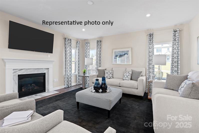 Property image 4 at 3010 Bramble Hedge Road, Indian Trail, NC 28079