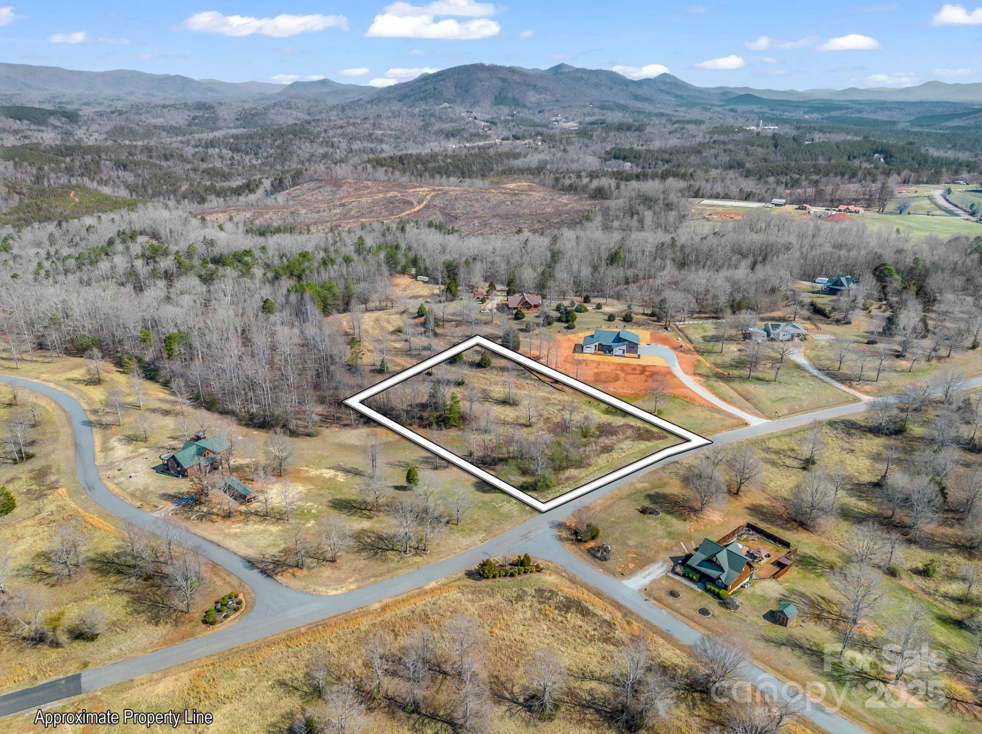 Property image 2 at 0 Ole Plantation Drive, Rutherfordton, NC 28139