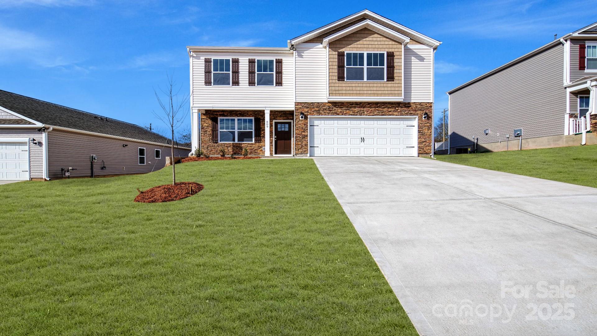 Property image 1 at 356 Wheatfield Road, Fletcher, NC 28732