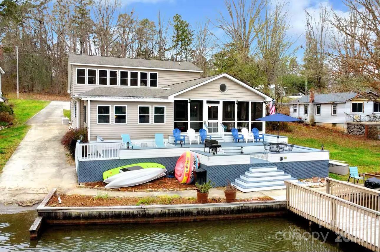 Property image 1 at 938 Pinehaven Drive, New London, NC 28127