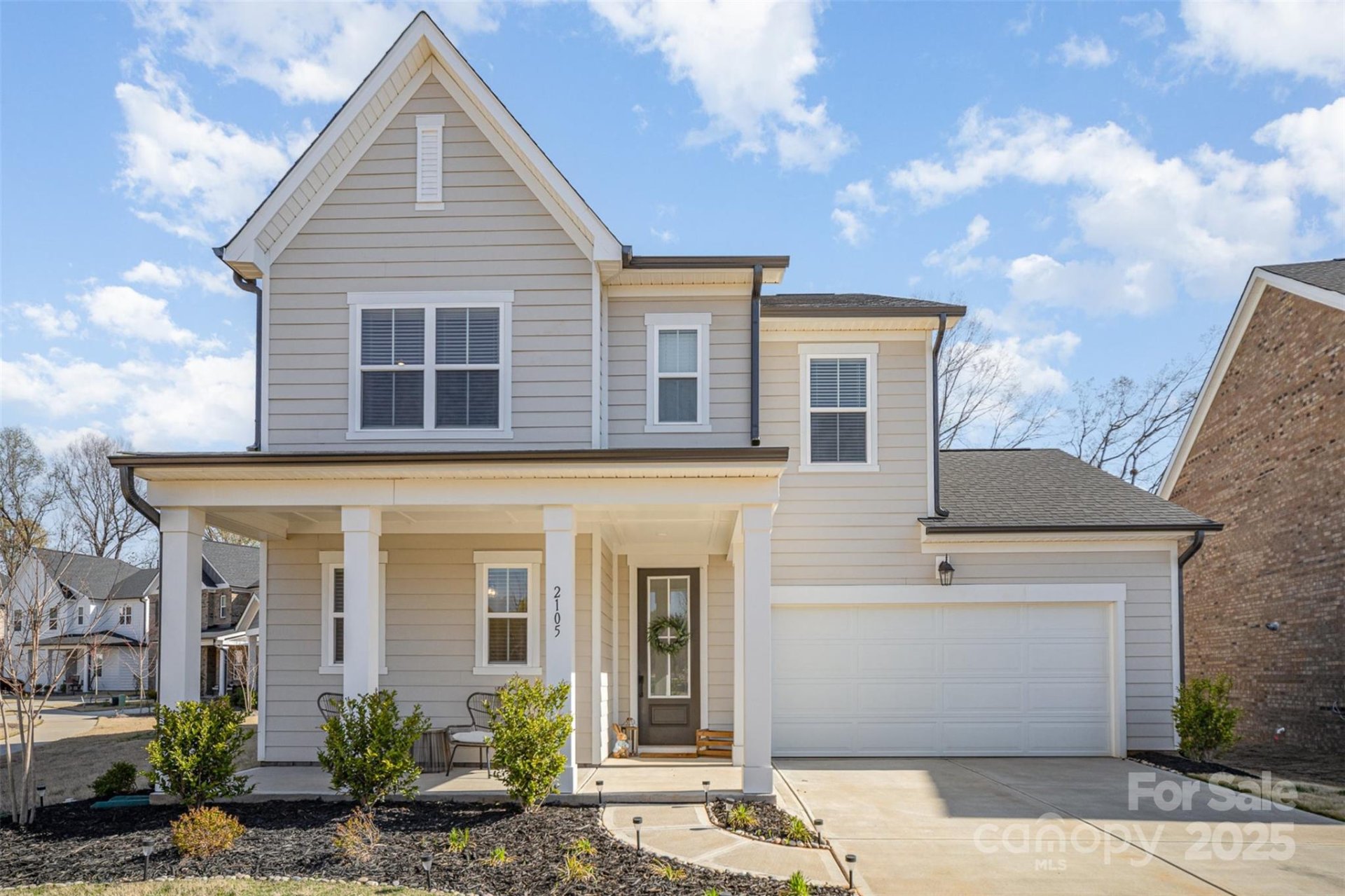 2105 Moss Bluff Drive
