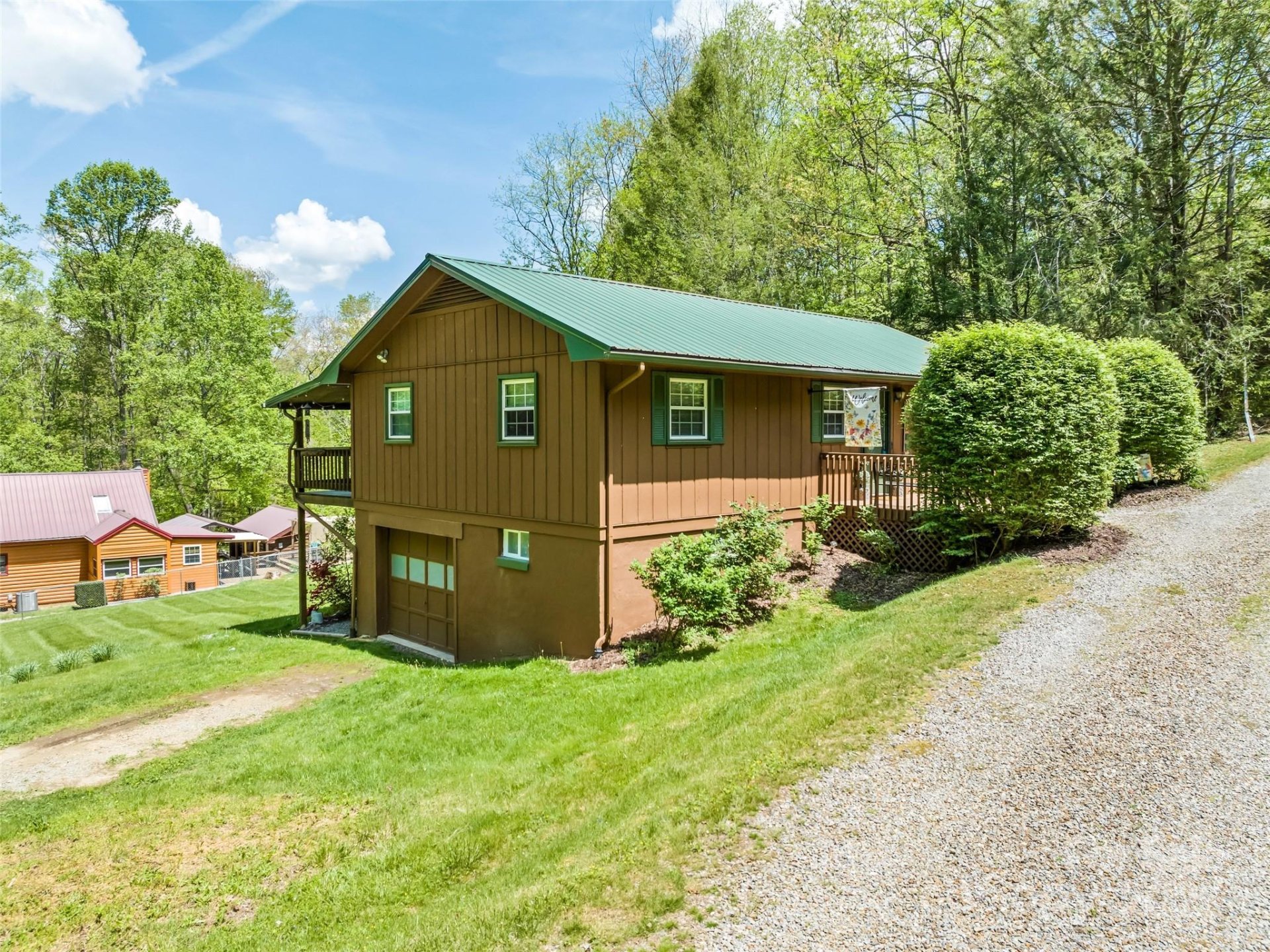 Property image 2 at 44 Robin Hood Lane, Maggie Valley, NC 28751