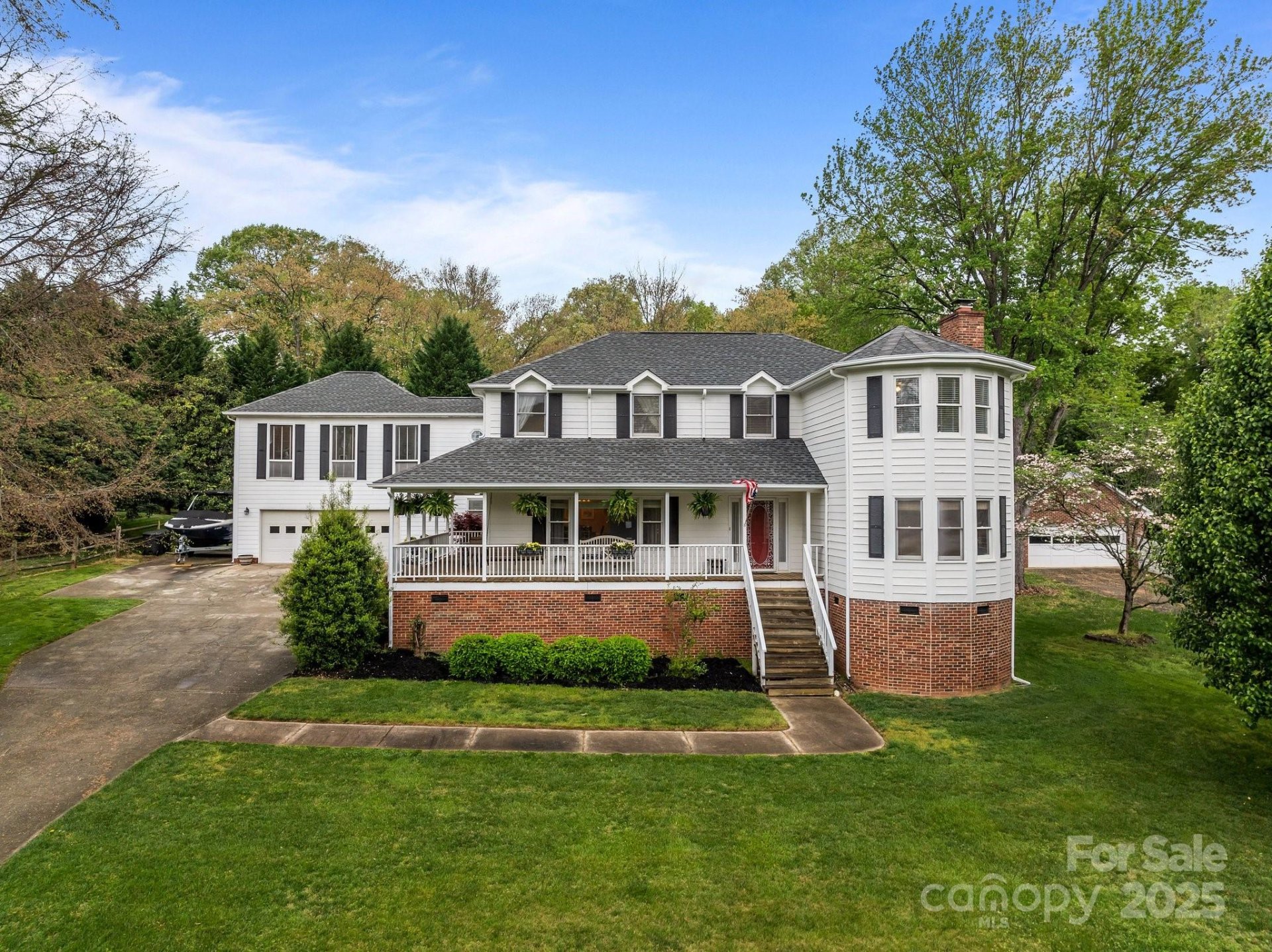 Property image 2 at 16421 Breckshire Drive, Huntersville, NC 28078