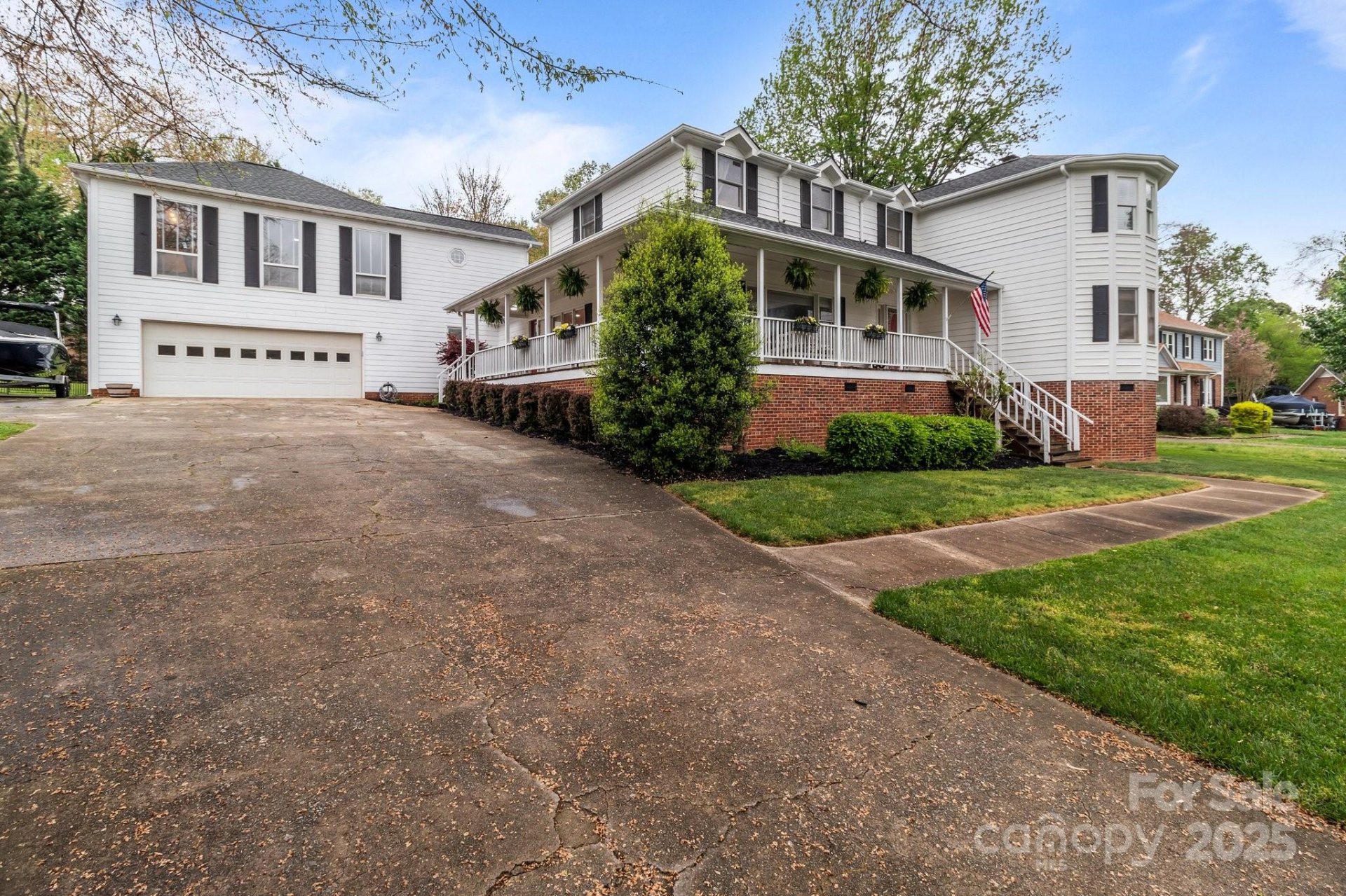 Property image 3 at 16421 Breckshire Drive, Huntersville, NC 28078