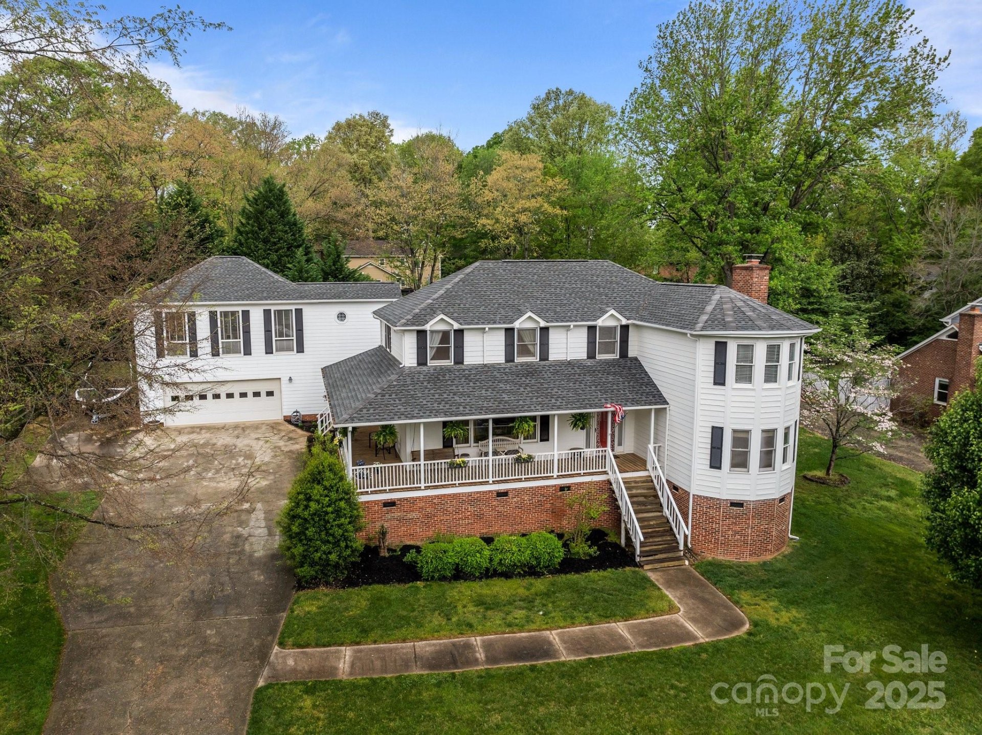 Property image 4 at 16421 Breckshire Drive, Huntersville, NC 28078