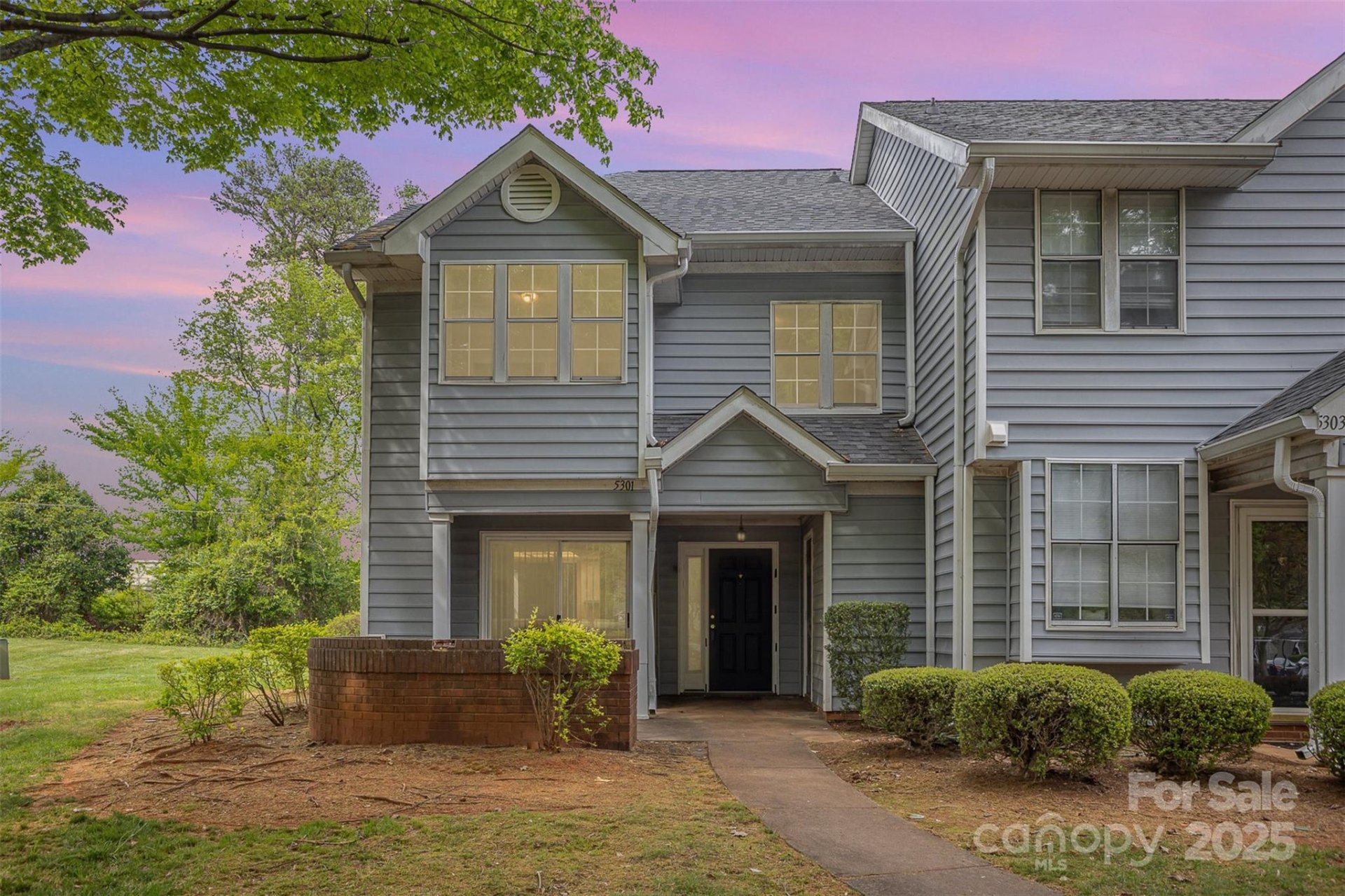 Property image 1 at 5301 Amity Springs Drive, Charlotte, NC 28212