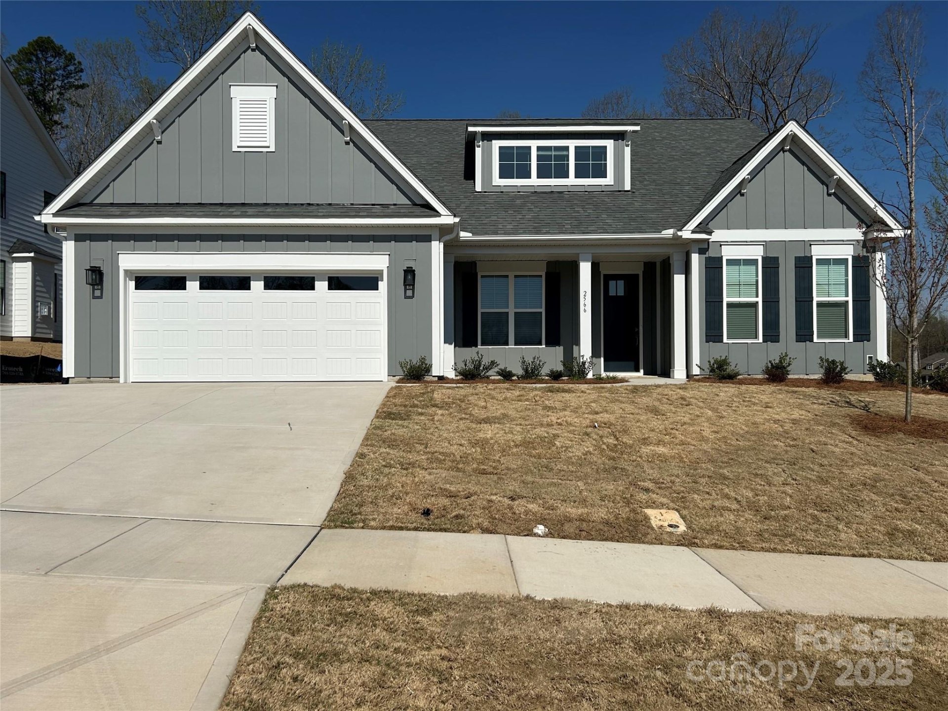 Property image 1 at 2566 Red Hill Street, Concord, NC 28027