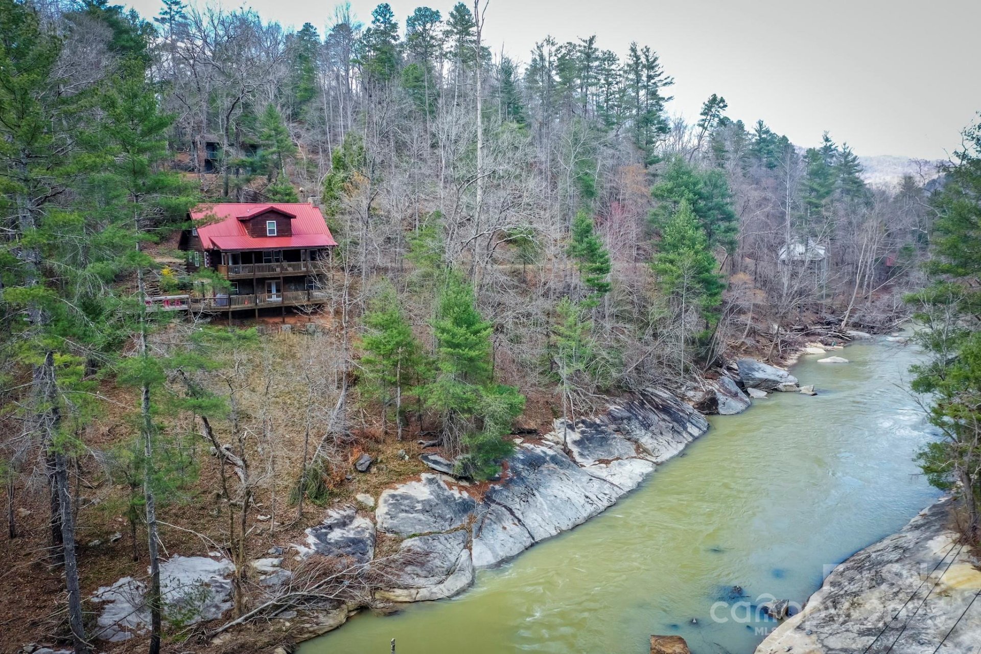 Property image 2 at 351 Chickadee Avenue, Lake Lure, NC 28746