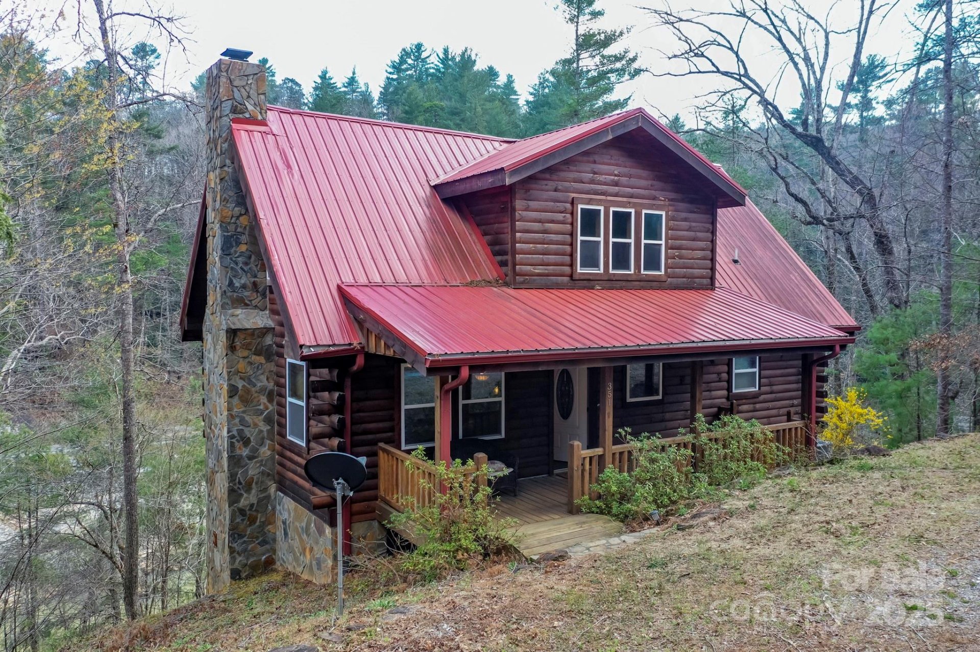 Property image 4 at 351 Chickadee Avenue, Lake Lure, NC 28746