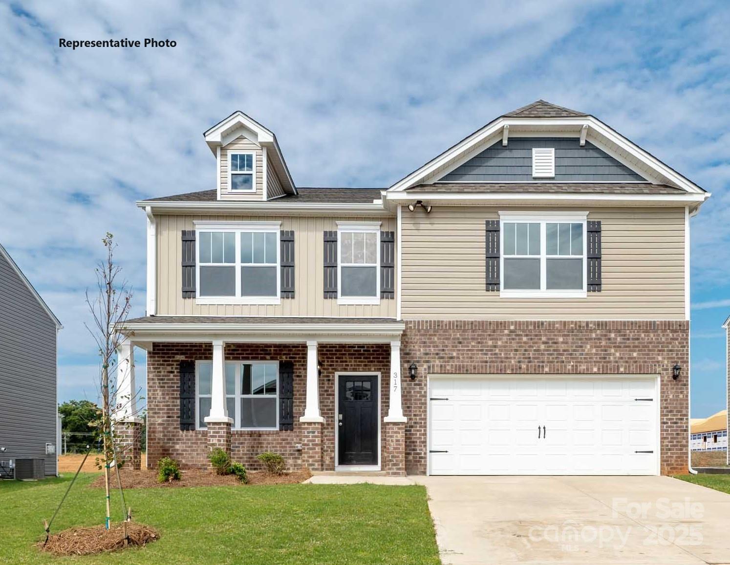 Property image 1 at 6704 Barcelona Way, Charlotte, NC 28214