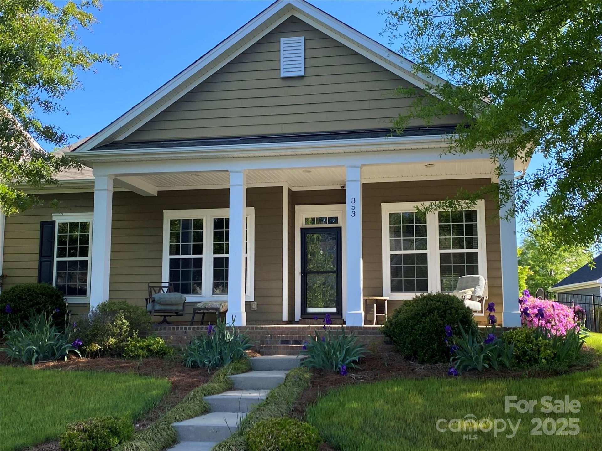 Property image 1 at 353 Montibello Drive, Mooresville, NC 28117