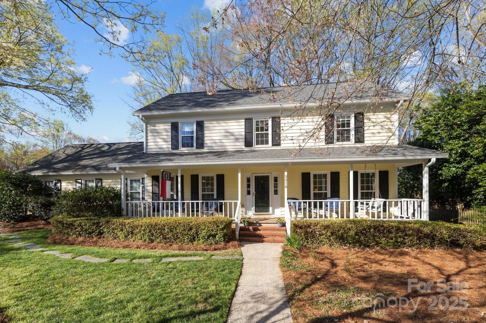 Property image 1 at 2218 Wittstock Drive, Charlotte, NC 28210