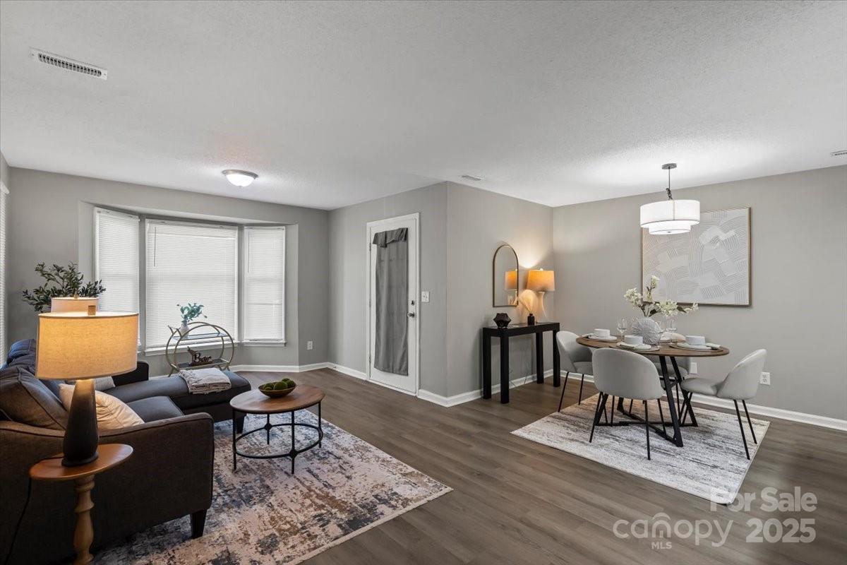 Property image 4 at 6224 Rosecroft Drive, Charlotte, NC 28215