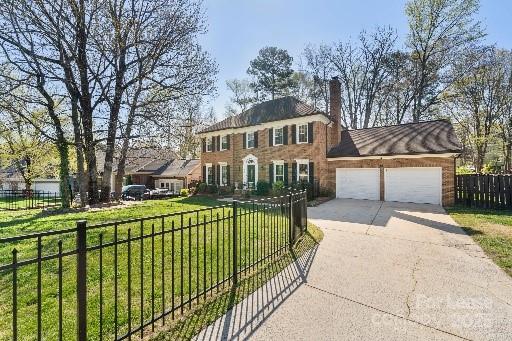 Property image 1 at 712 Grays Creek Lane, Charlotte, NC 28214