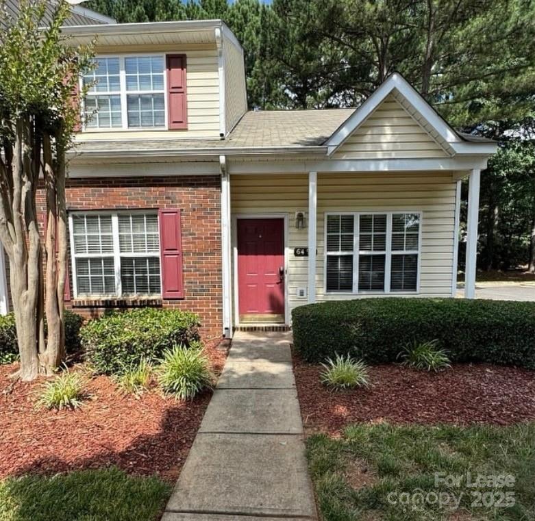 Property image 1 at 6491 Saint Bernard Way, Charlotte, NC 28269