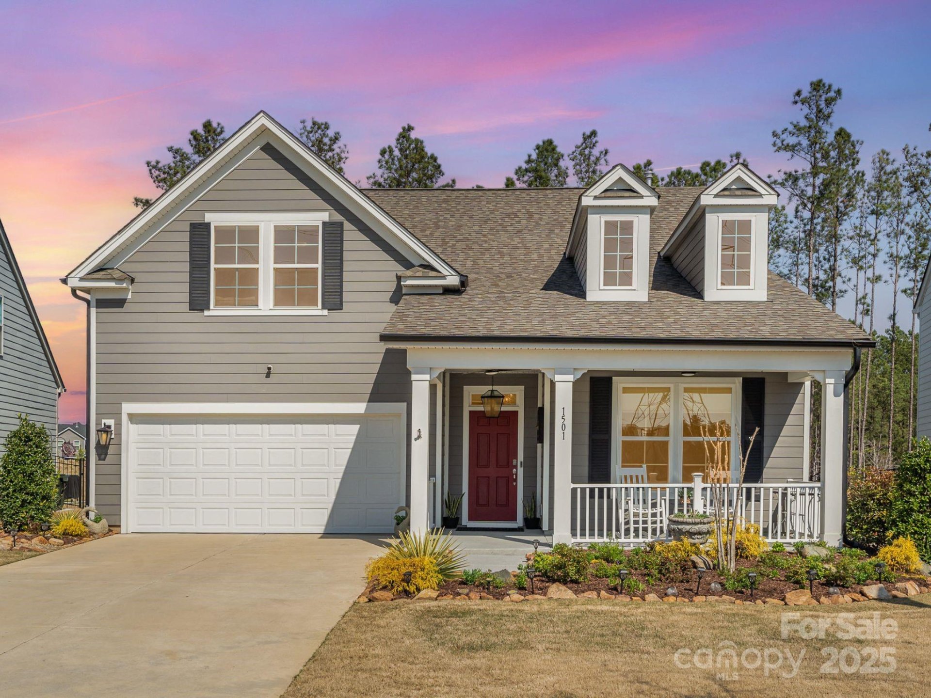 Property image 1 at 1501 Striped Bass Lane, Clover, SC 29710