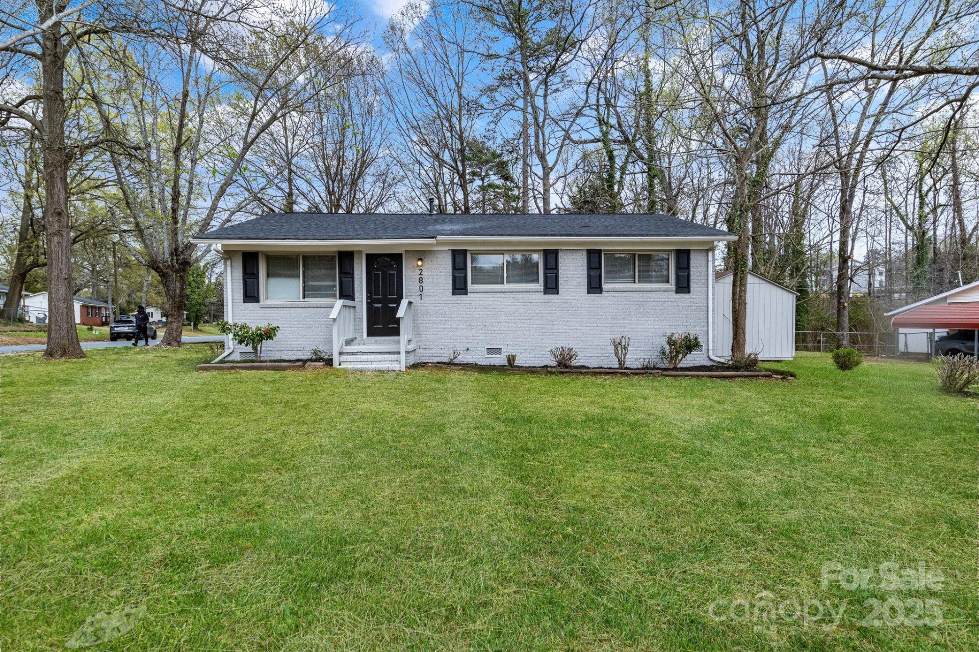 Property image 1 at 2801 Alleghany Street, Charlotte, NC 28208