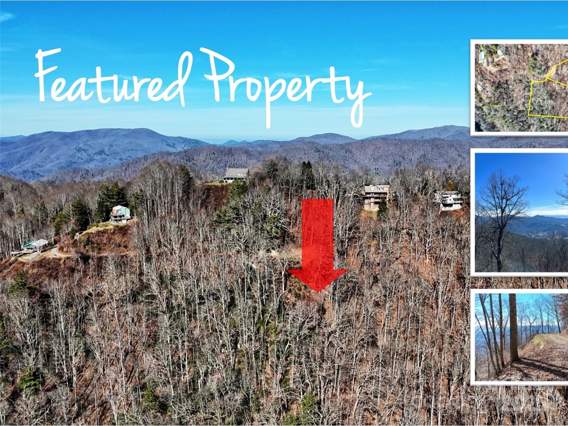Property at 00 Barn Cove Road, Clyde, NC 28721