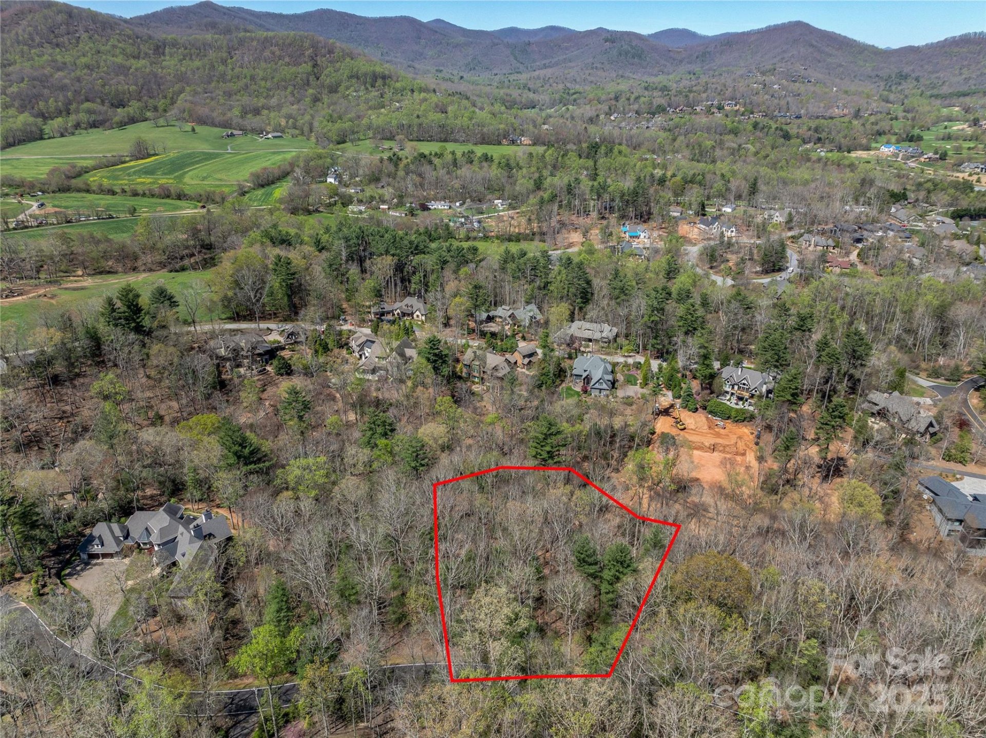 37 Dividing Ridge Trail