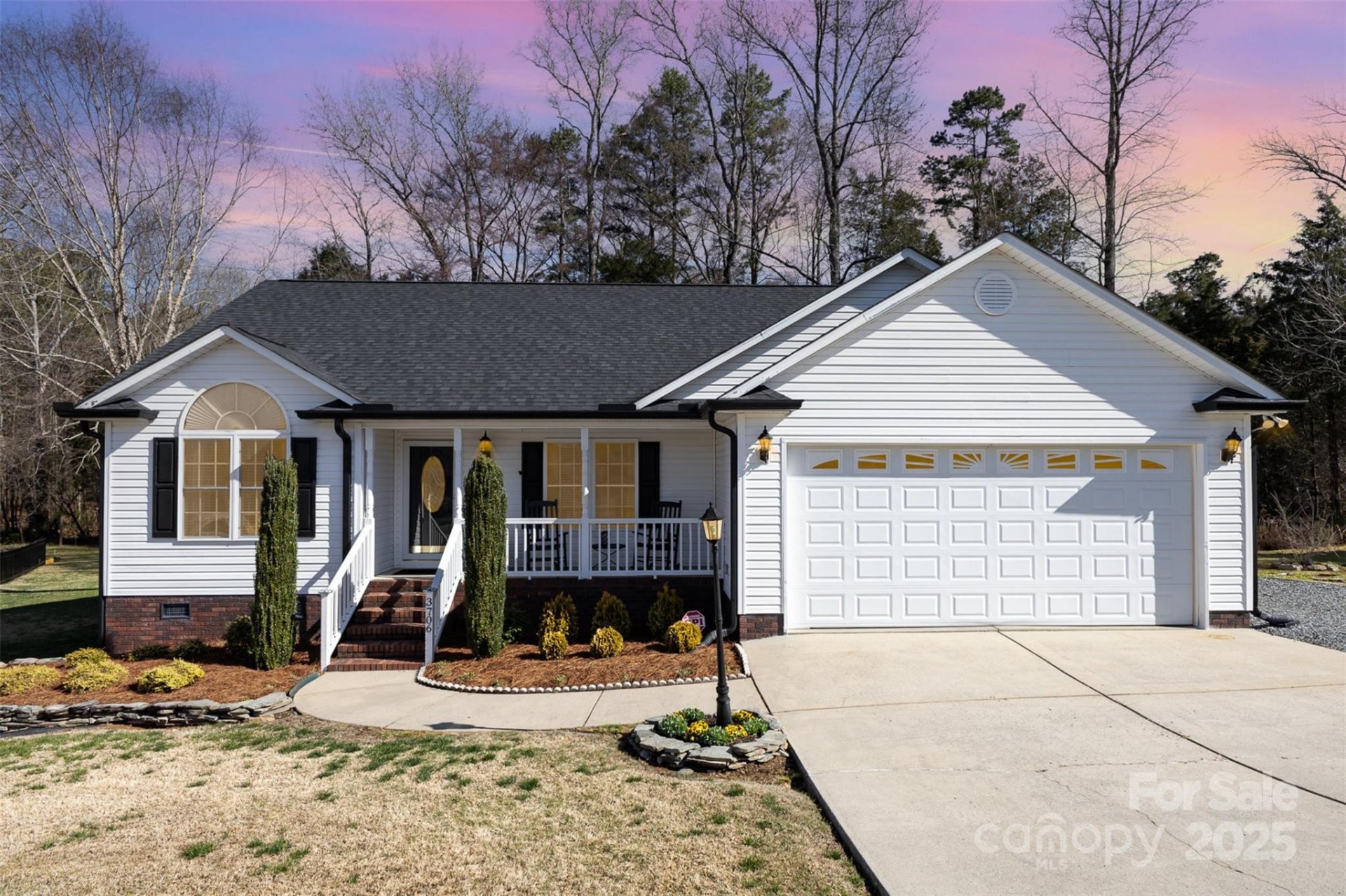 Property image 1 at 3706 Blue Bird Place, Concord, NC 28025