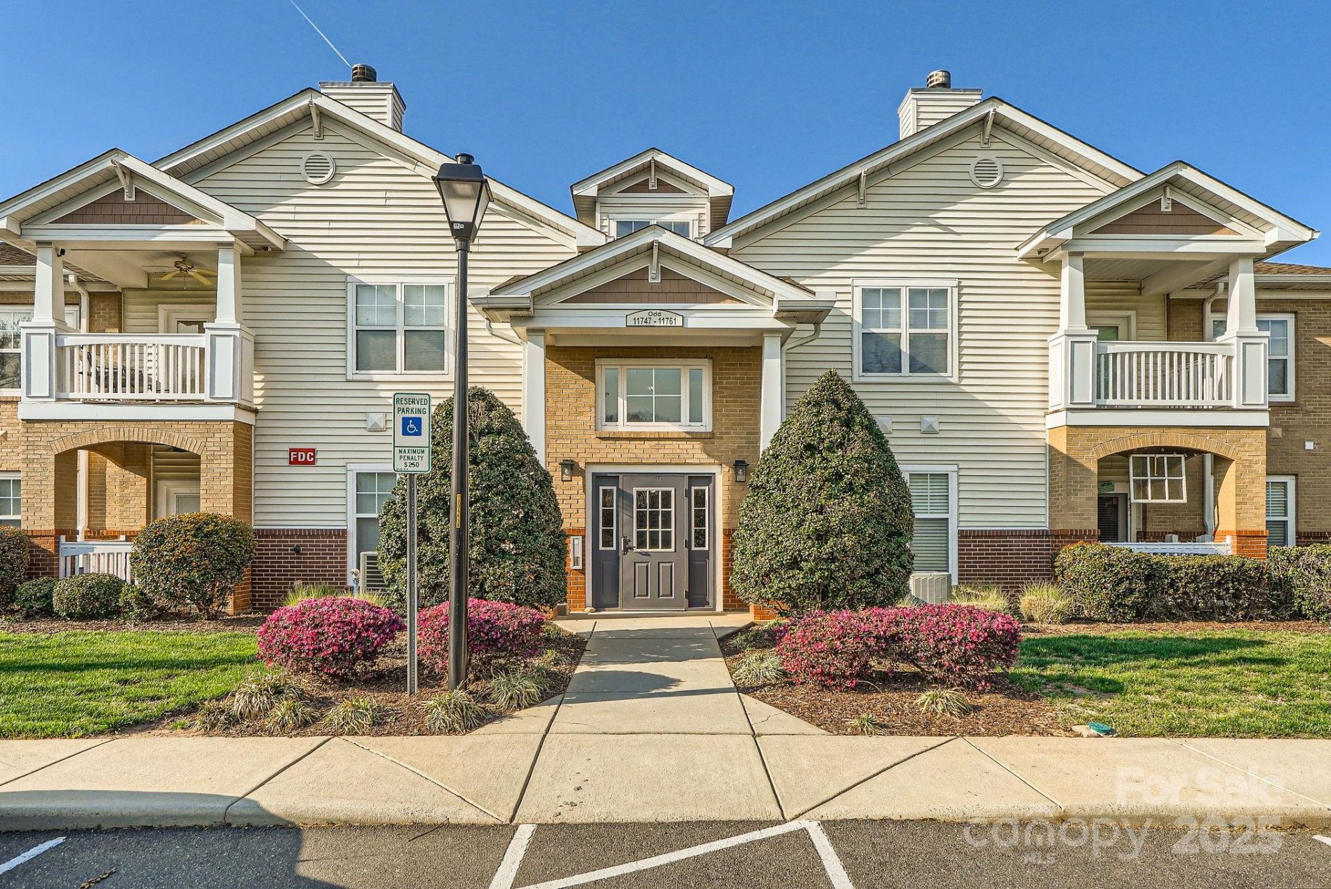 Property image 1 at 11757 Ridgeway Park Drive, Charlotte, NC 28277