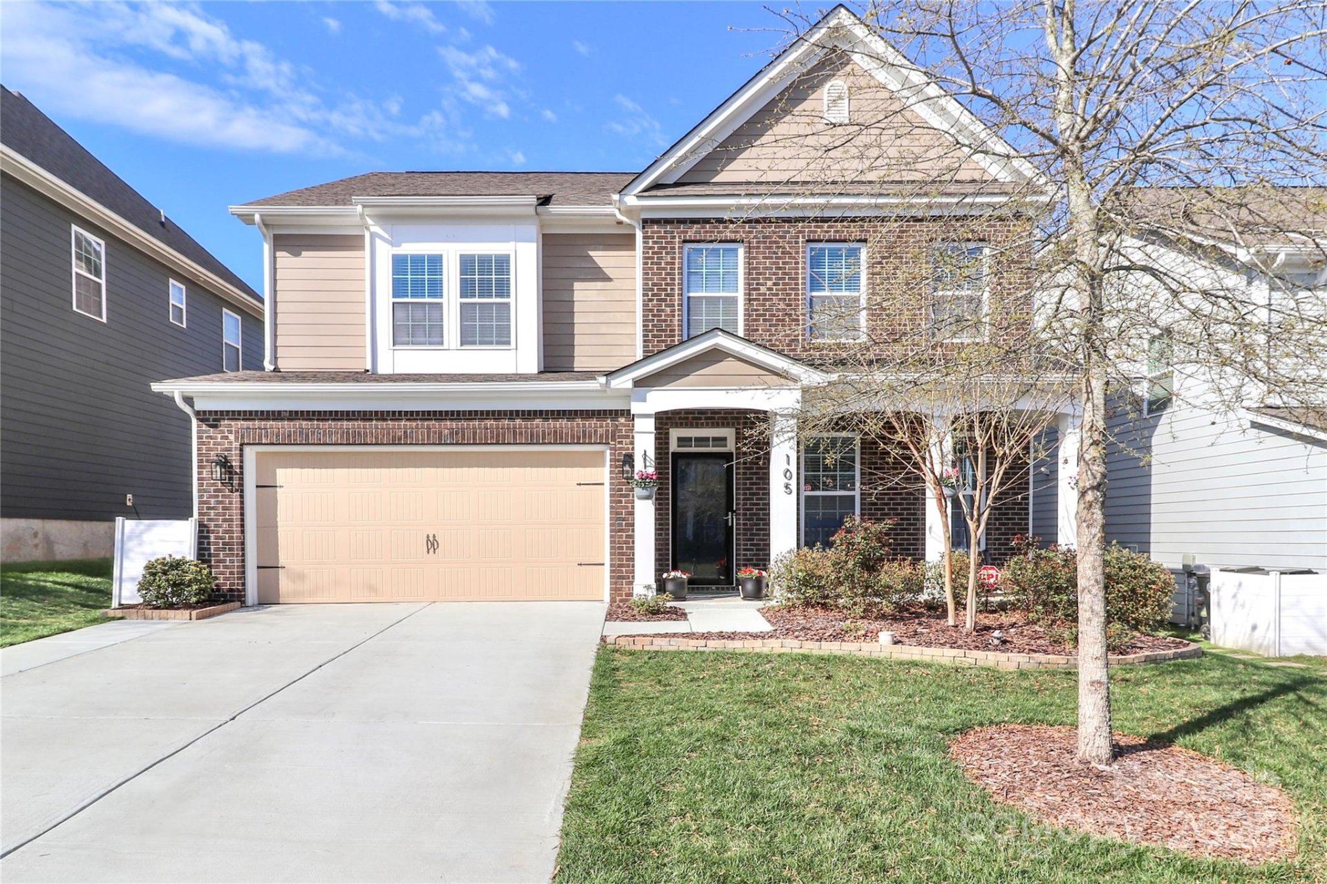 Property image 1 at 105 Chance Road, Mooresville, NC 28115