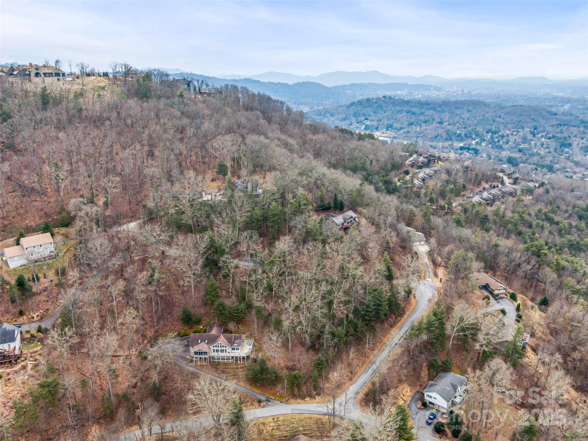 Property image 3 at 999 Secluded Forest Drive, Asheville, NC 28804