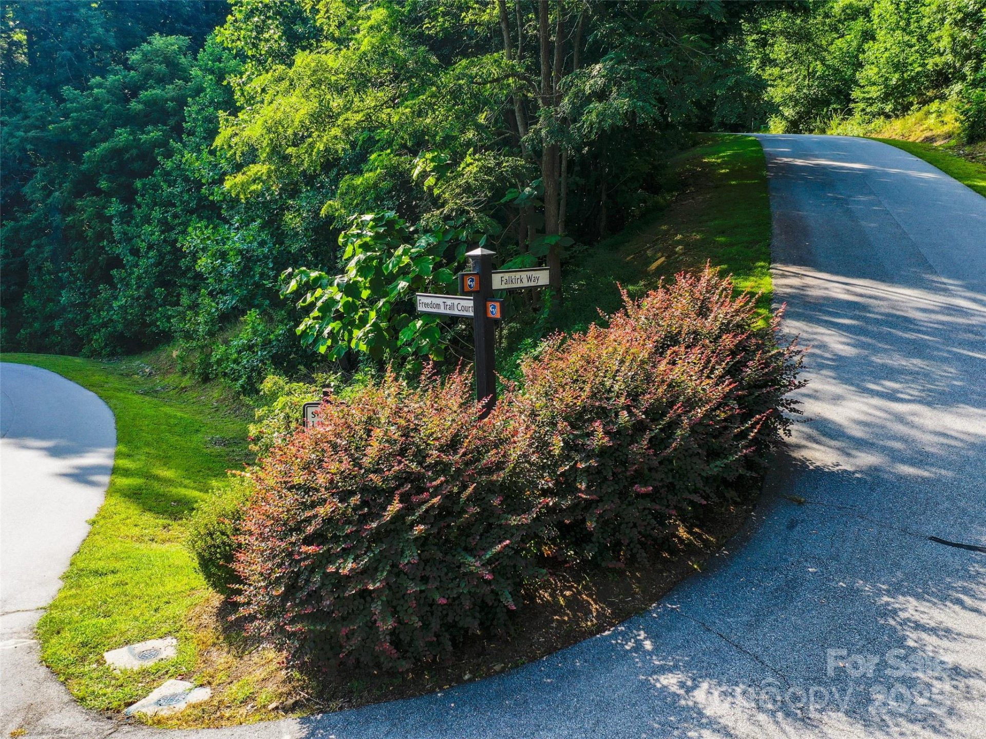 Property image 2 at 0 Freedom Trail Court, Zirconia, NC 28790
