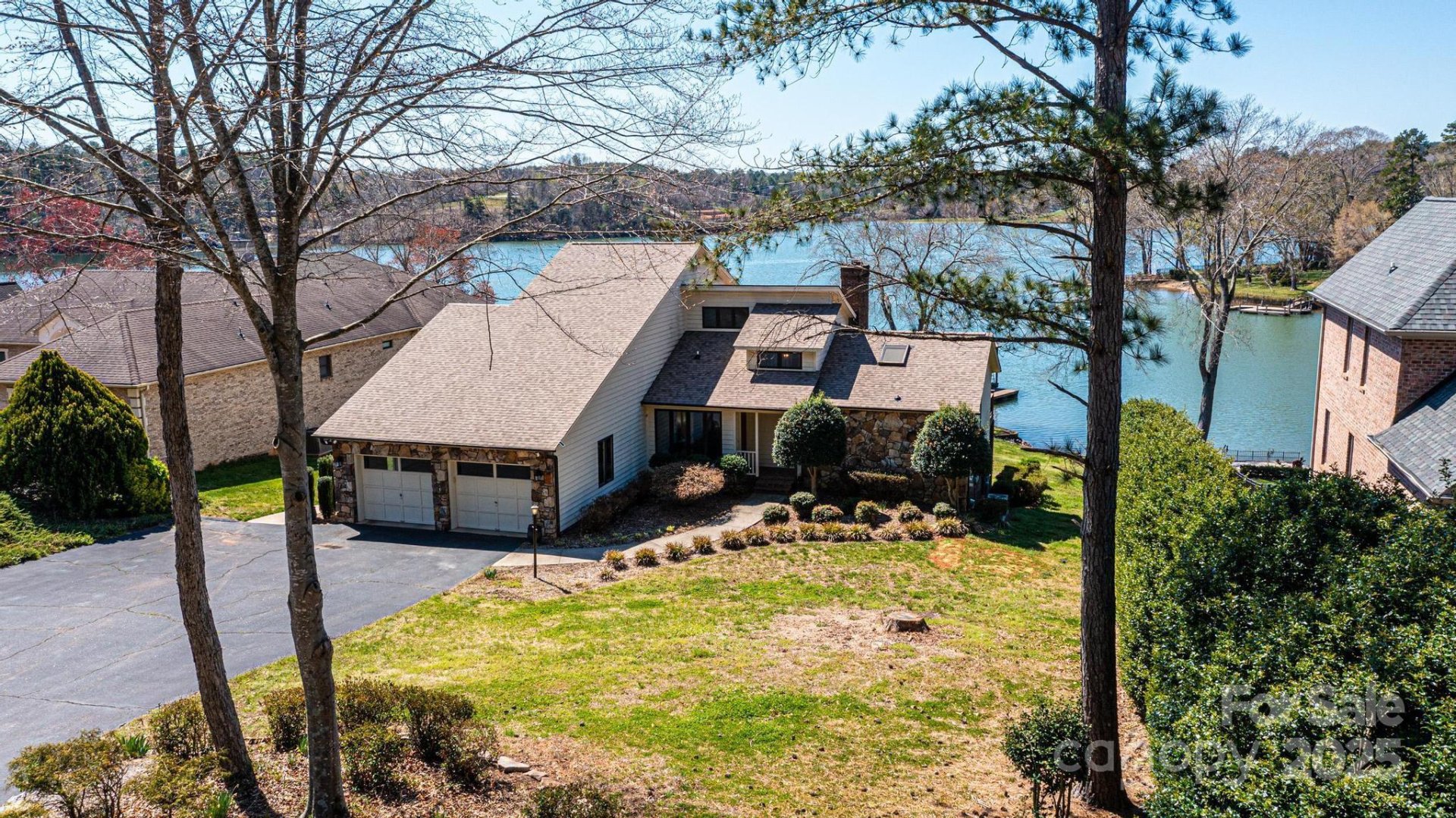 Property image 1 at 343 River Haven Drive, Taylorsville, NC 28681