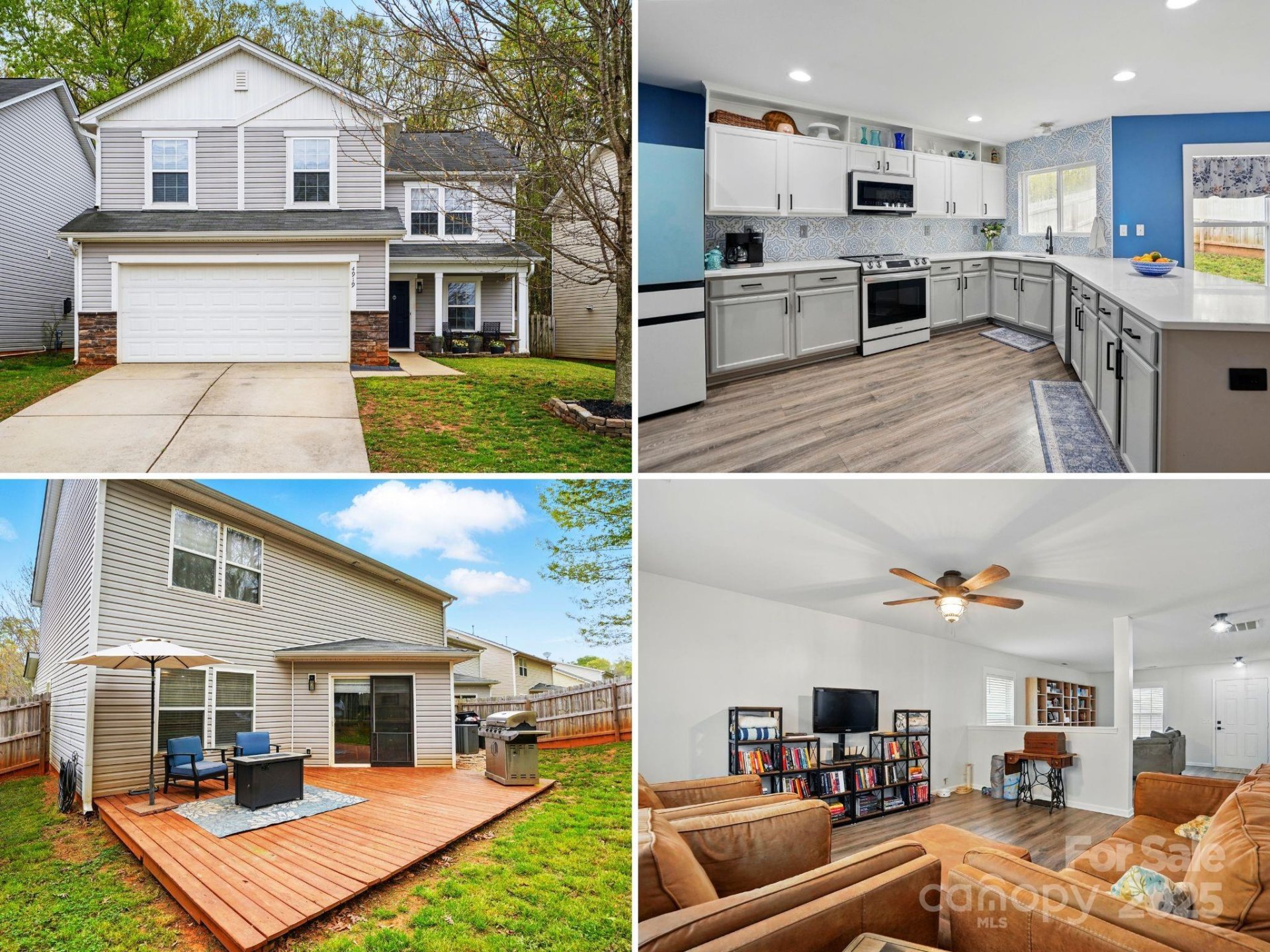 Property image 1 at 4919 Manchineel Lane, Monroe, NC 28110