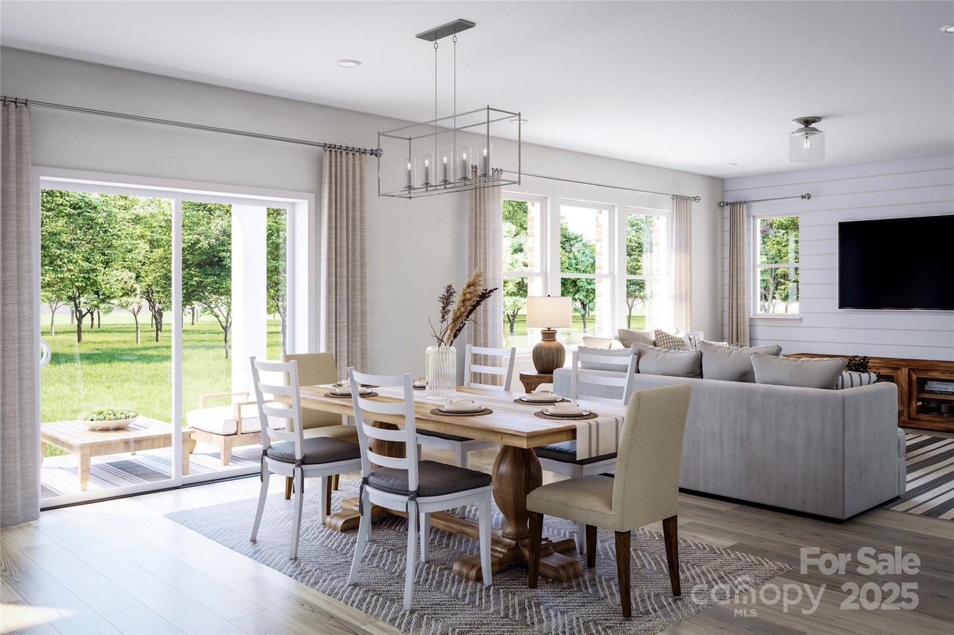 Alton Creek, Mint Hill Community