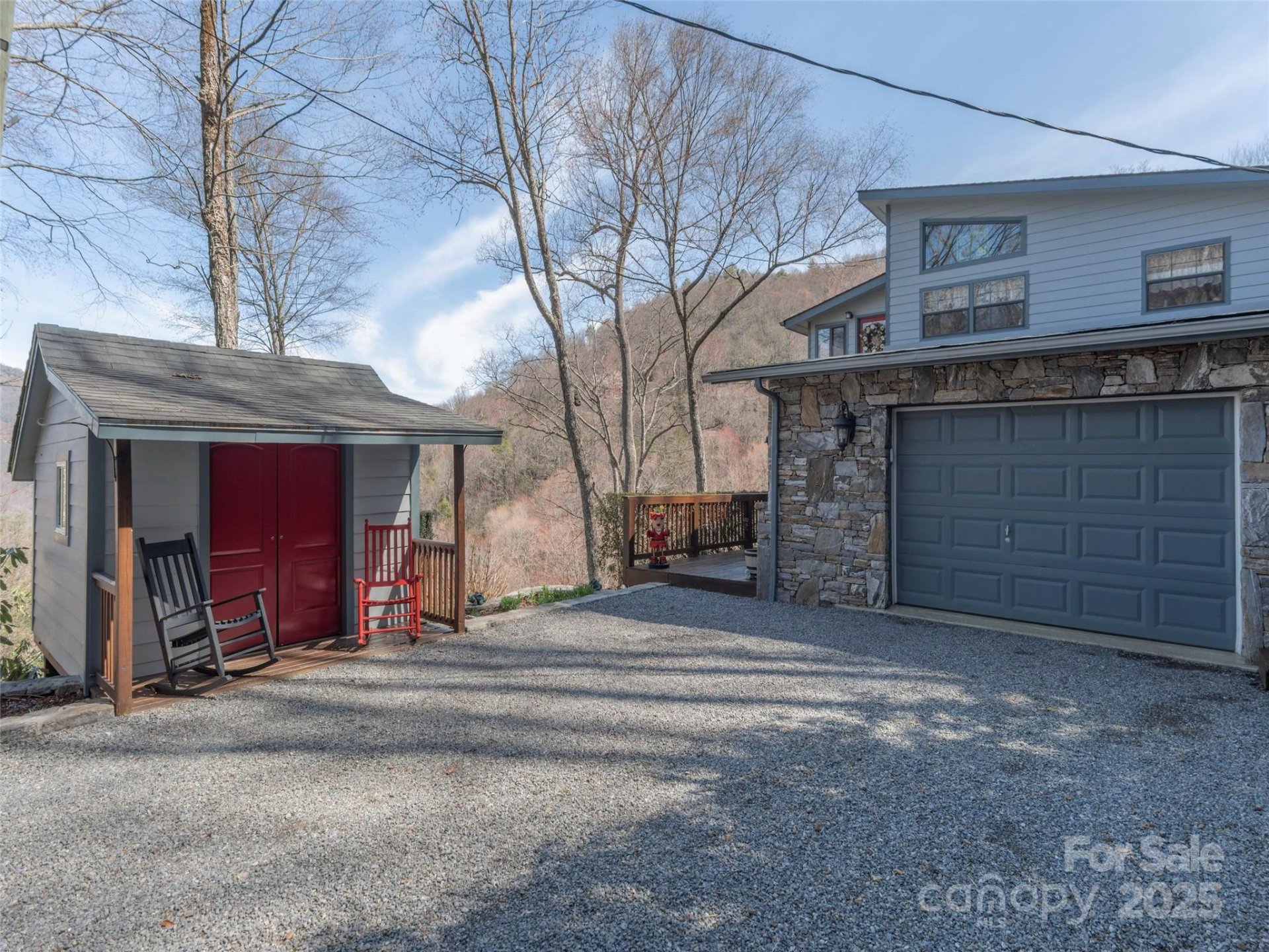 Property image 3 at 126 Peacock Way, Maggie Valley, NC 28751