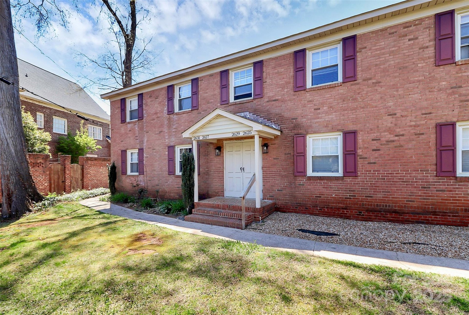 Property image 1 at 2629 Vail Avenue, Charlotte, NC 28204