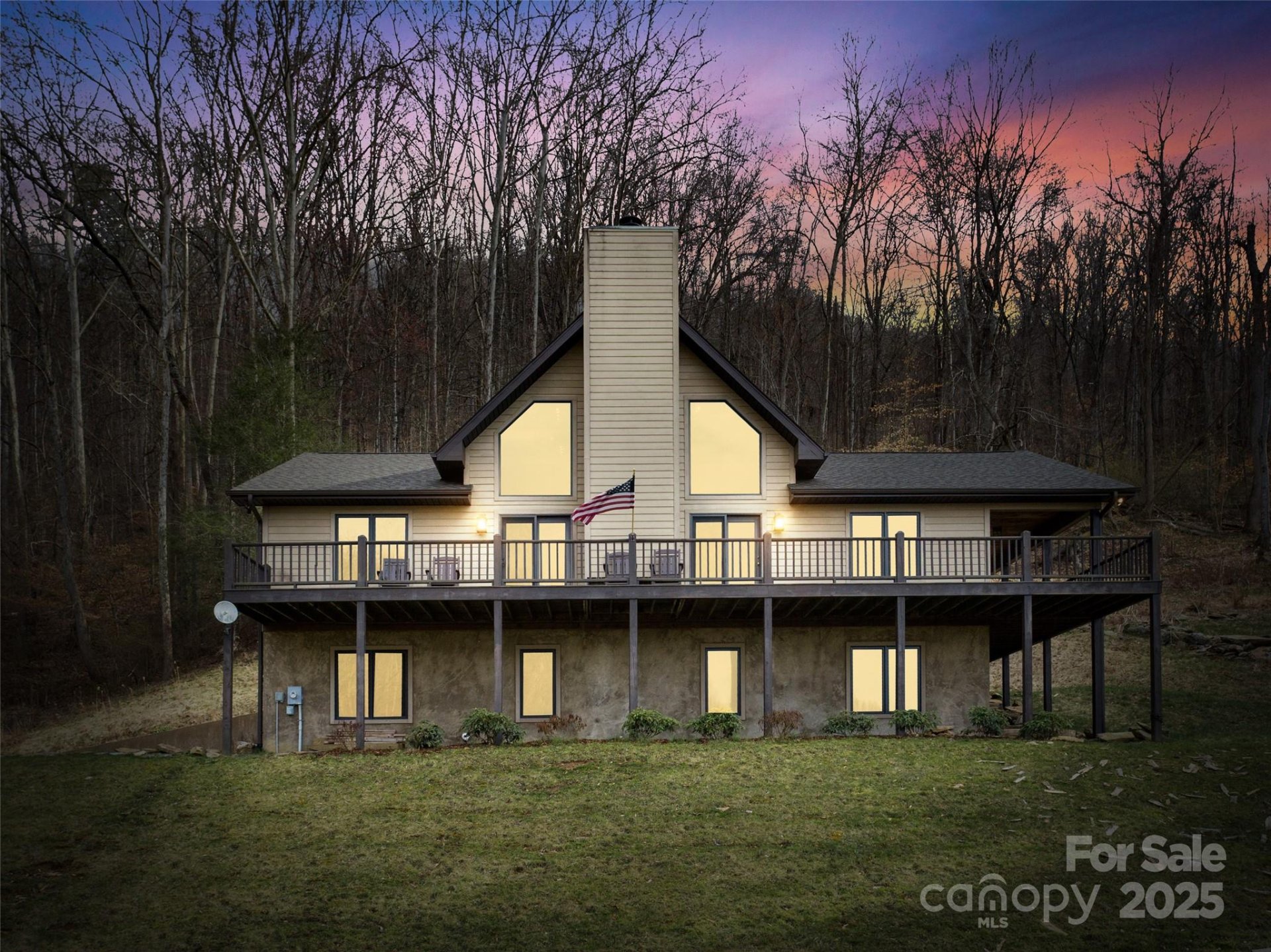 Property image 1 at 628 Cove Creek Lane, Weaverville, NC 28787