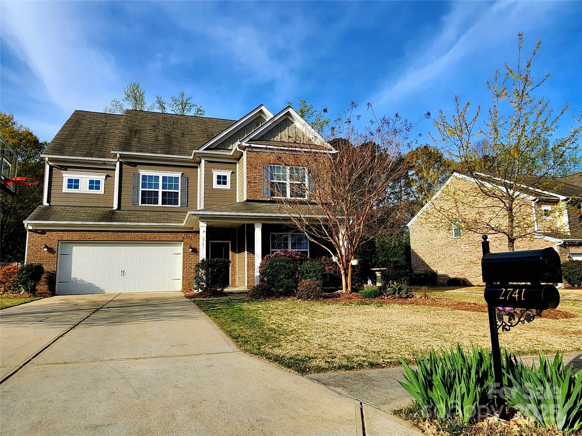 Property image 1 at 2741 Smethwick Lane, Gastonia, NC 28056