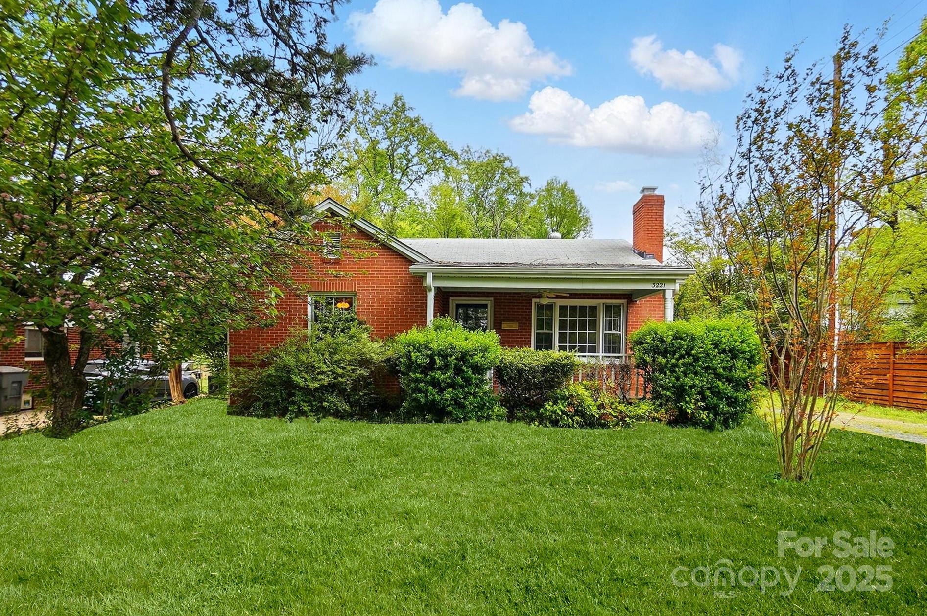 Property image 1 at 3221 Cosby Place, Charlotte, NC 28205