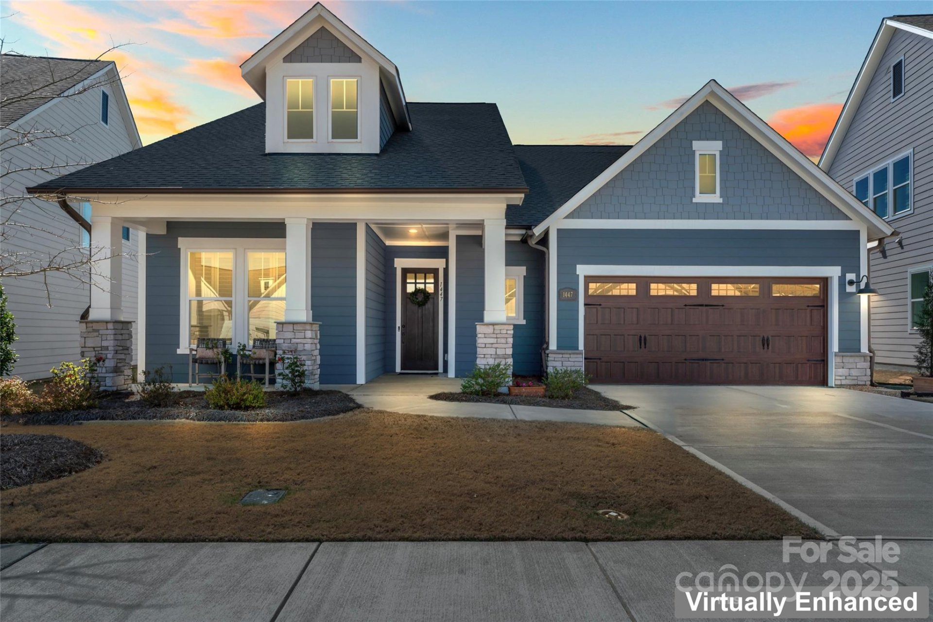 Property image 1 at 1447 Encore Lane, Waxhaw, NC 28173