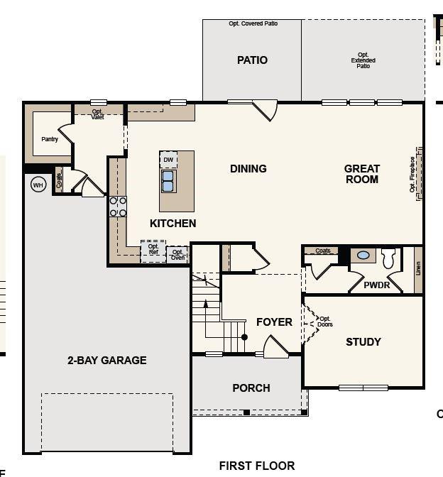 Property image 2 at 1385 Coppergate Drive, Salisbury, NC 28147