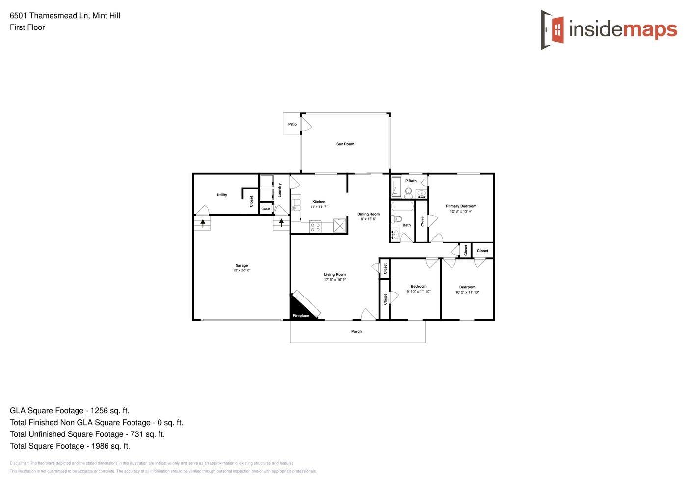 Property image 3 at 6501 Thamesmead Lane, Mint Hill, NC 28227
