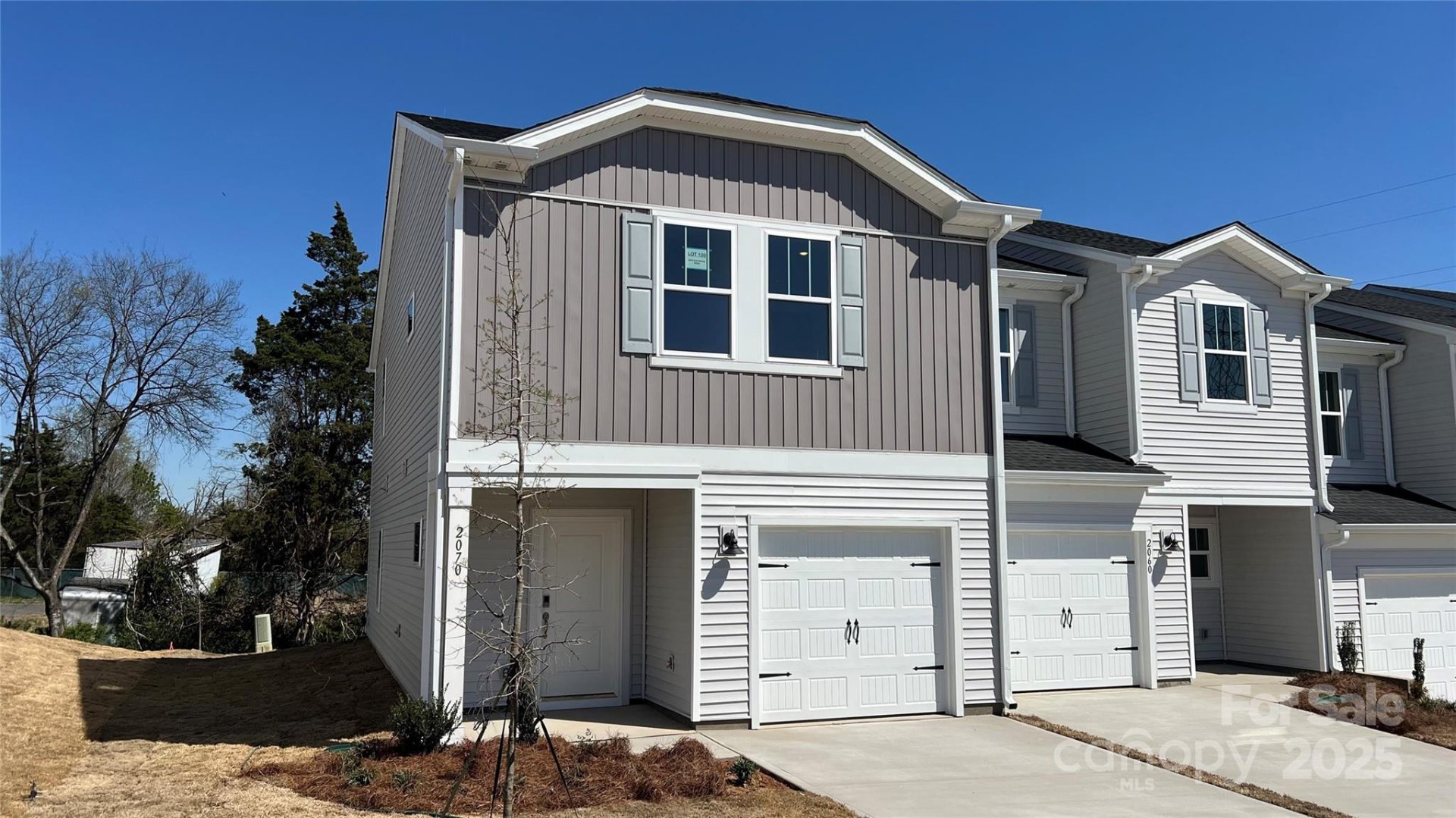 Property image 1 at 2070 Old Rivers Road, Concord, NC 28027