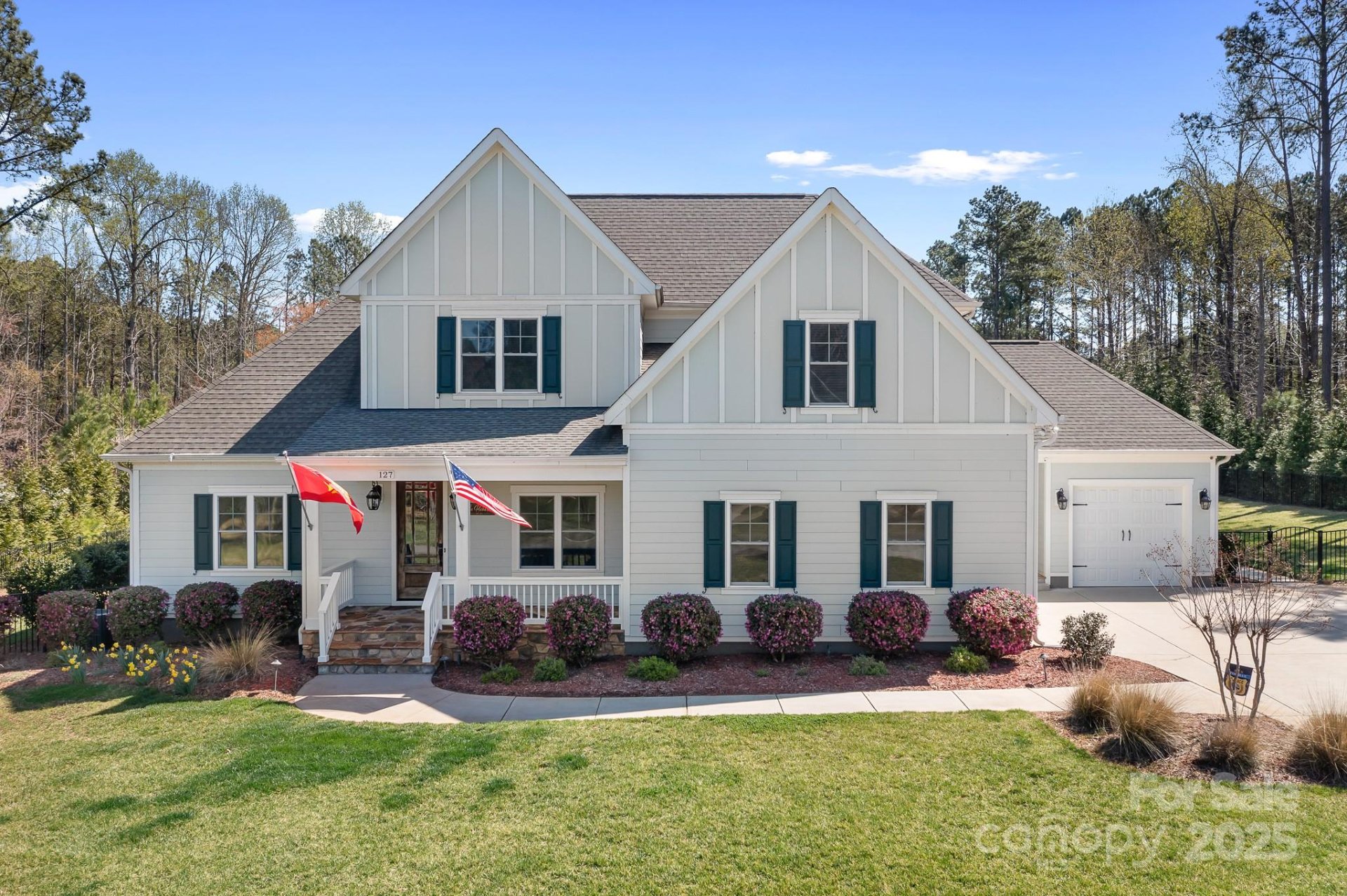 Property image 1 at 127 Castle Drive, Mooresville, NC 28117