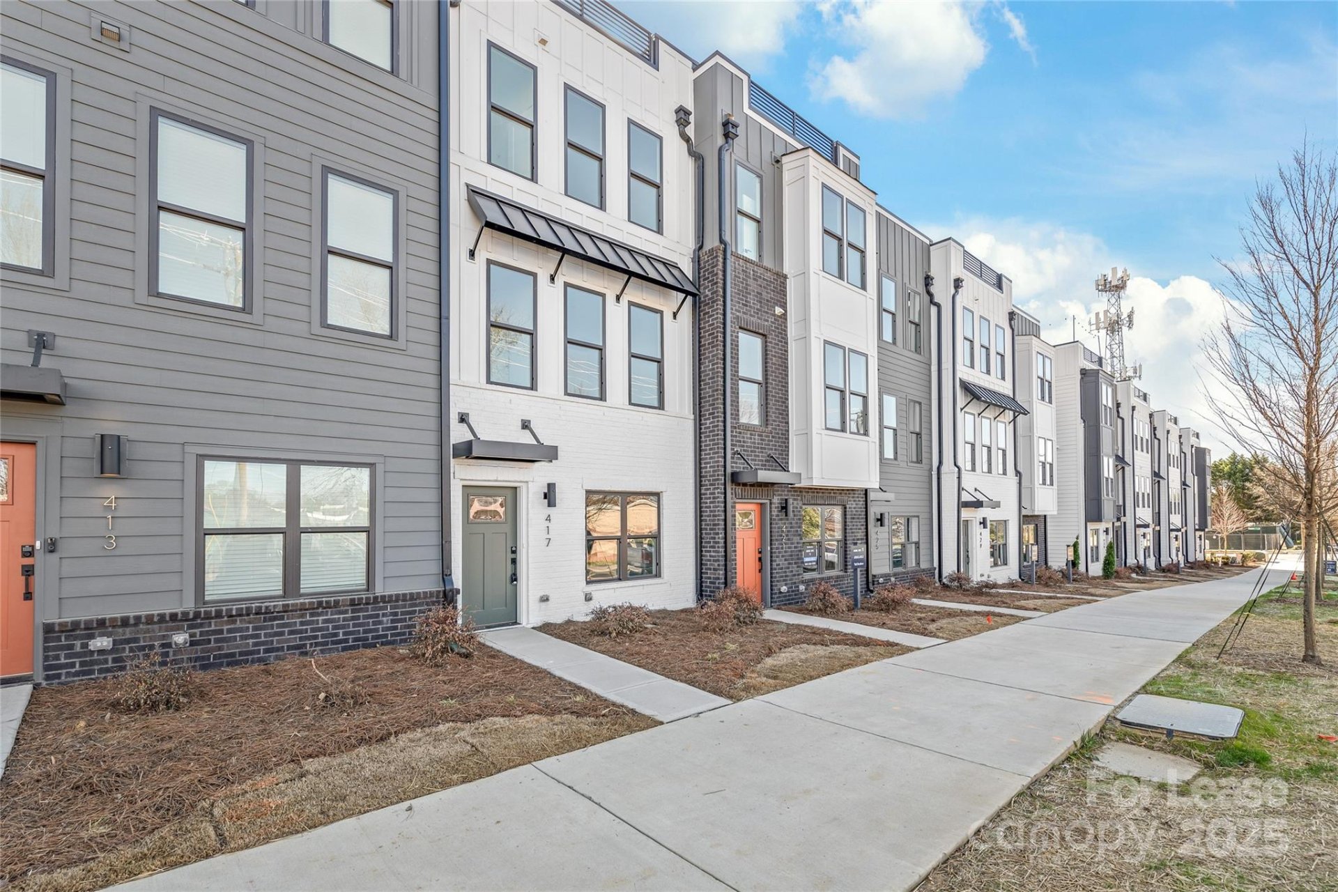 Property image 2 at 417 Blairhill Road, Charlotte, NC 28217