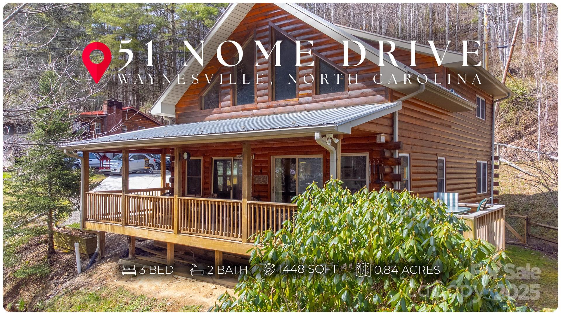 Property image 1 at 51 Nome Drive, Waynesville, NC 28785