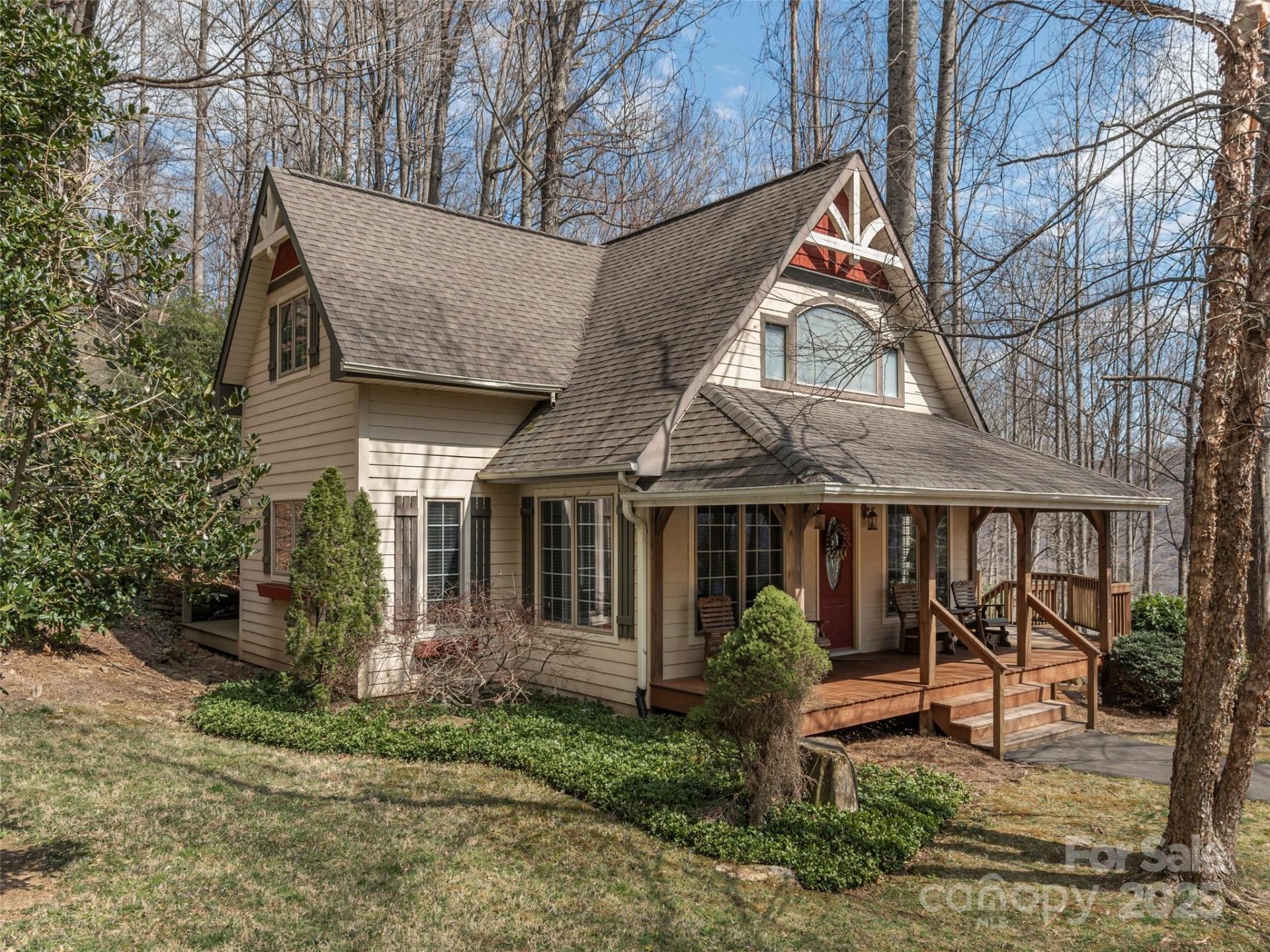 Property image 2 at 360 Laurel Ridge Road, Maggie Valley, NC 28751