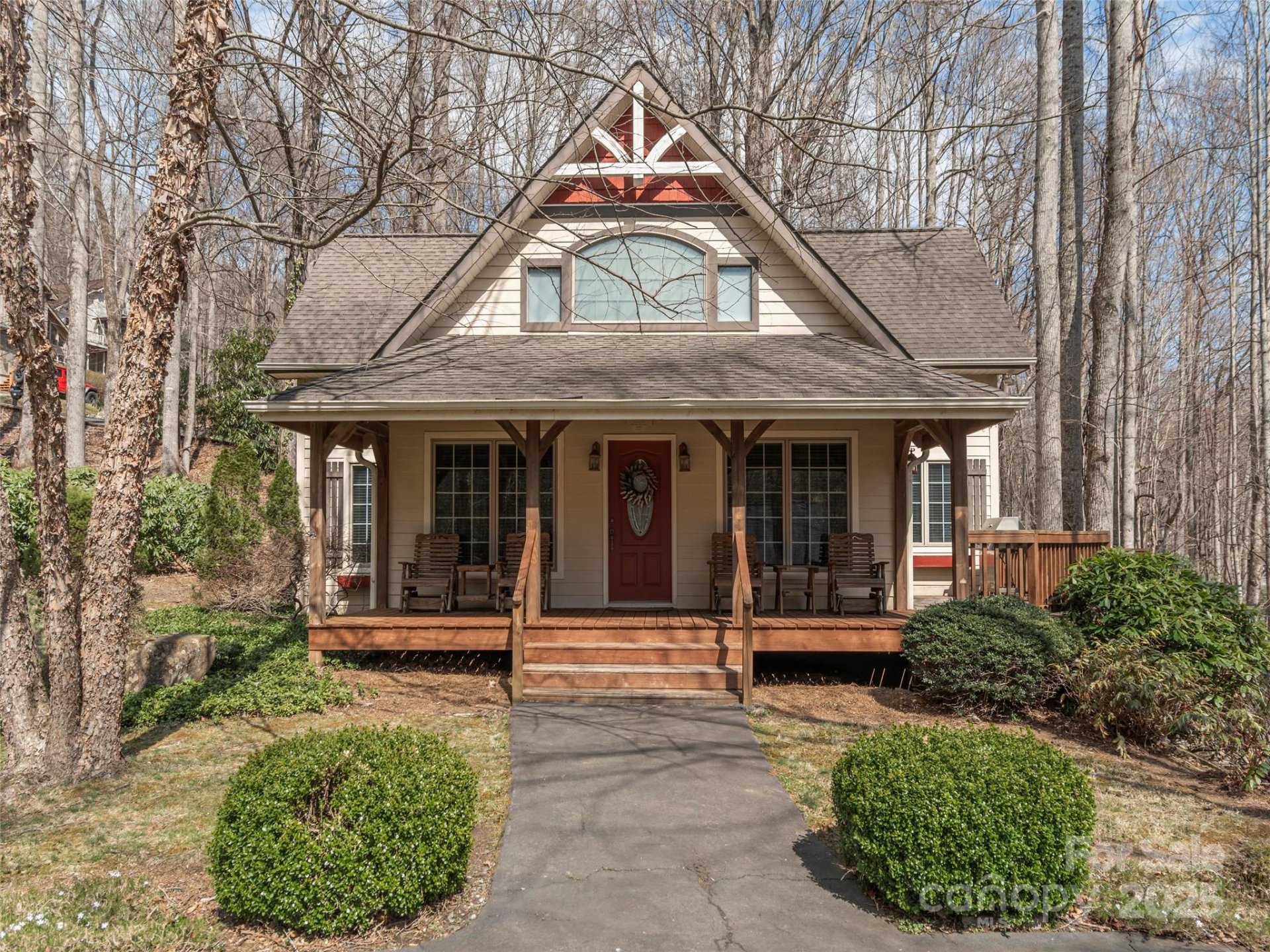 Property image 5 at 360 Laurel Ridge Road, Maggie Valley, NC 28751
