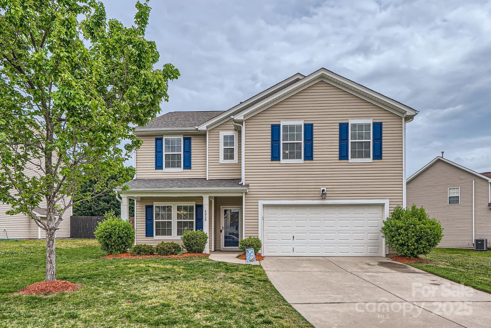 4026 Clover Road