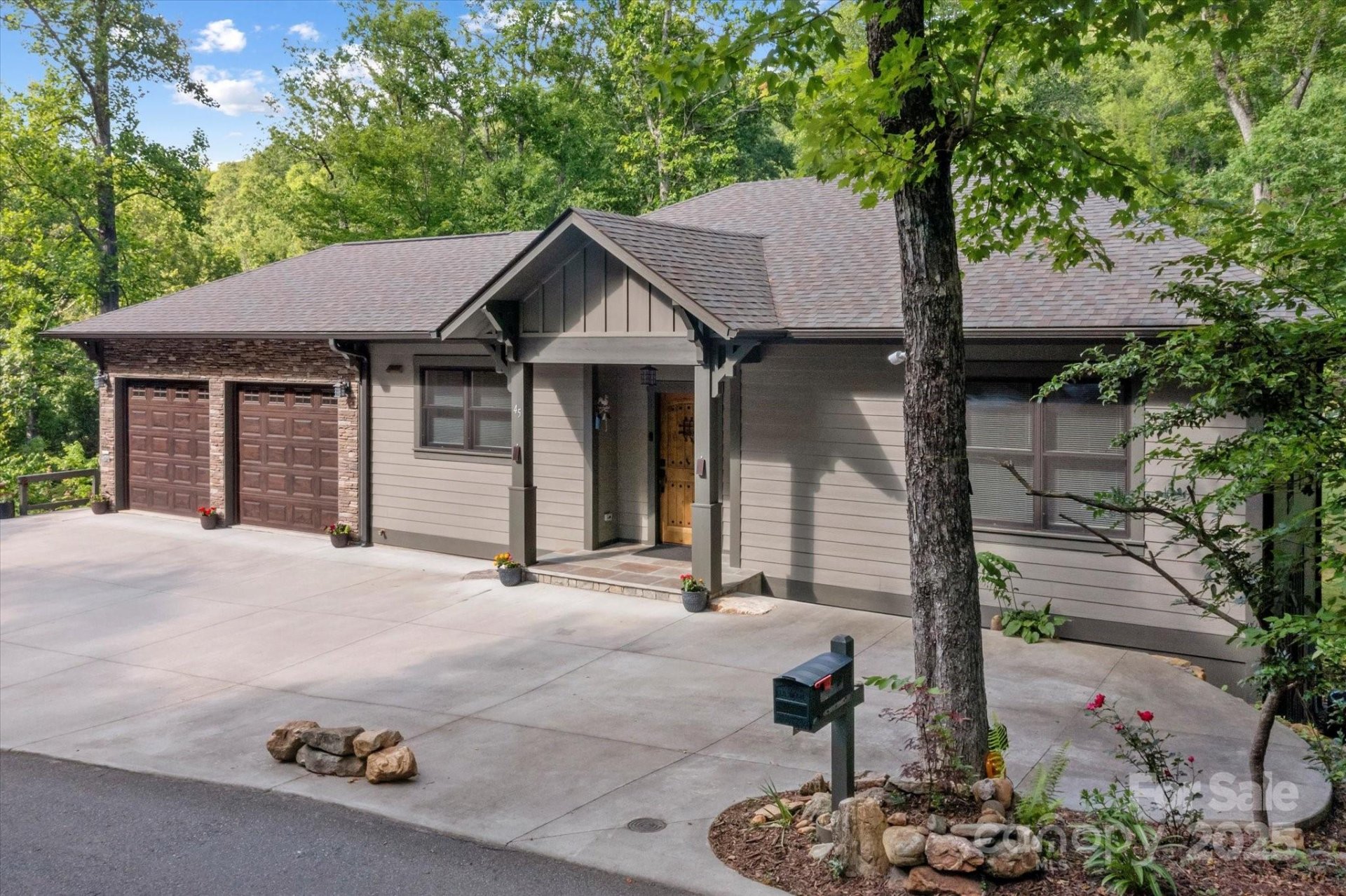 Property image 2 at 45 Mountain View Road, Black Mountain, NC 28711