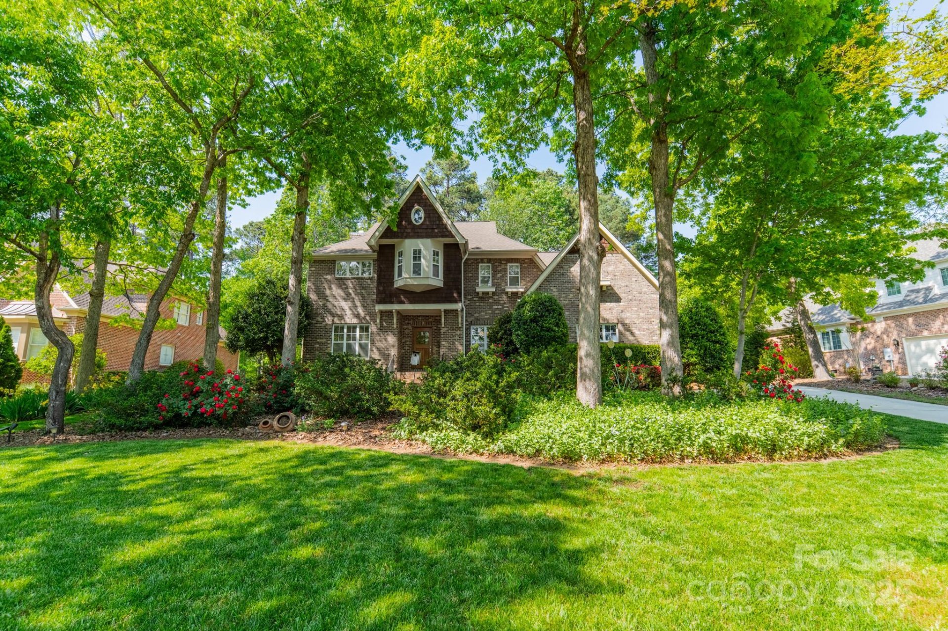 Property image 2 at 4599 Rustling Woods Drive, Denver, NC 28037
