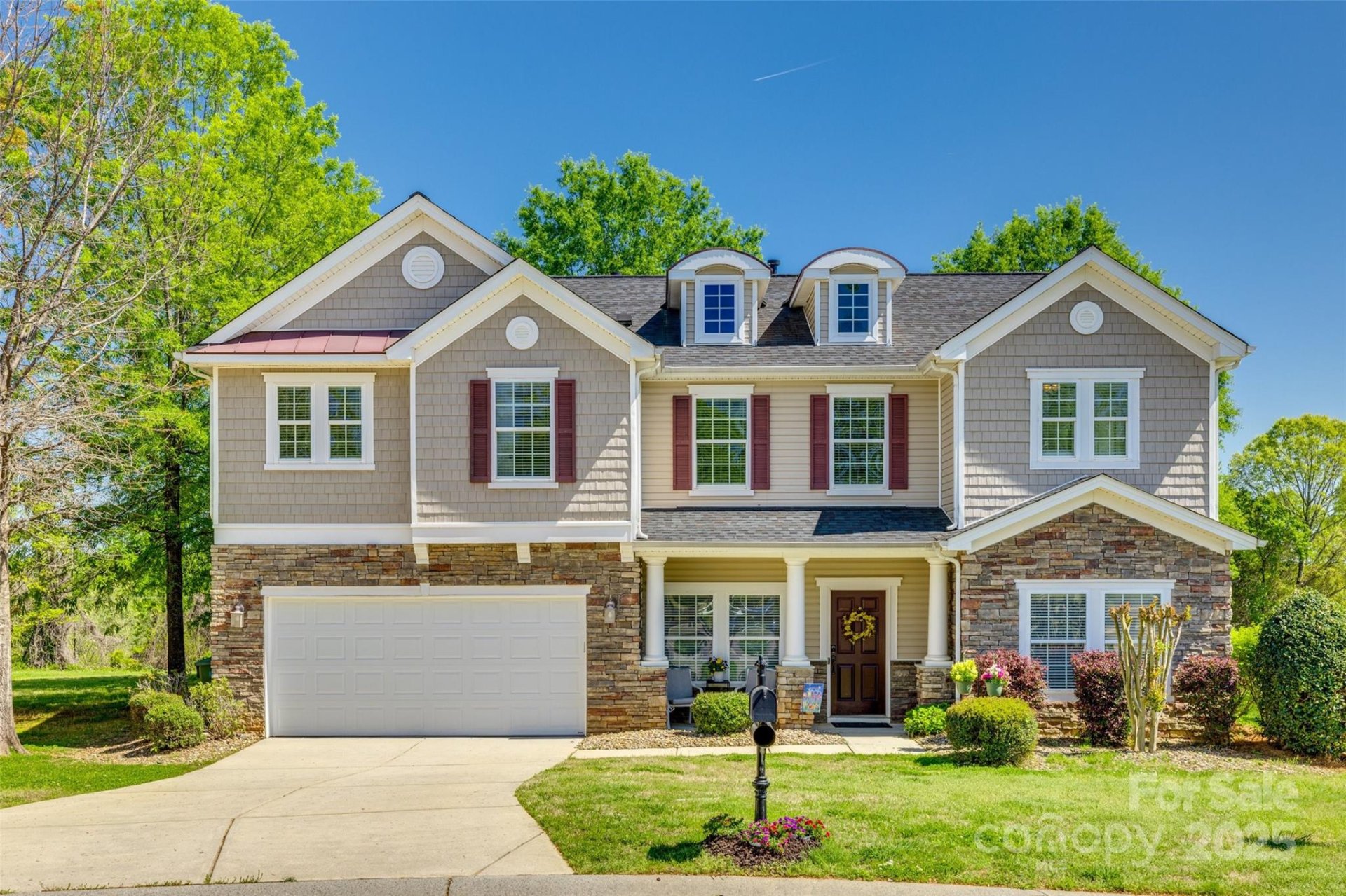 Property image 1 at 722 Sandy Green Court, Fort Mill, SC 29715