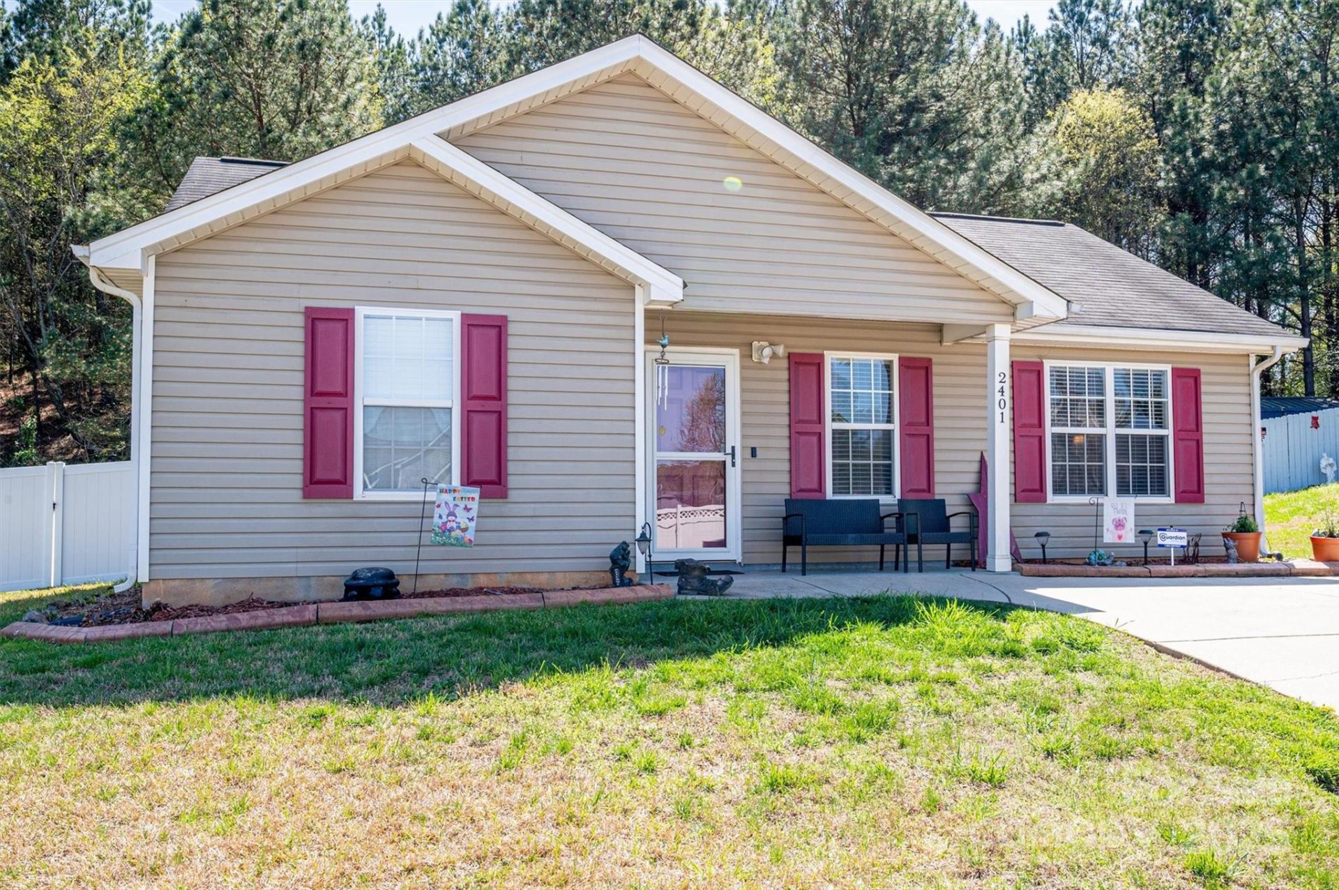 Barkers Ridge, Bessemer City Community